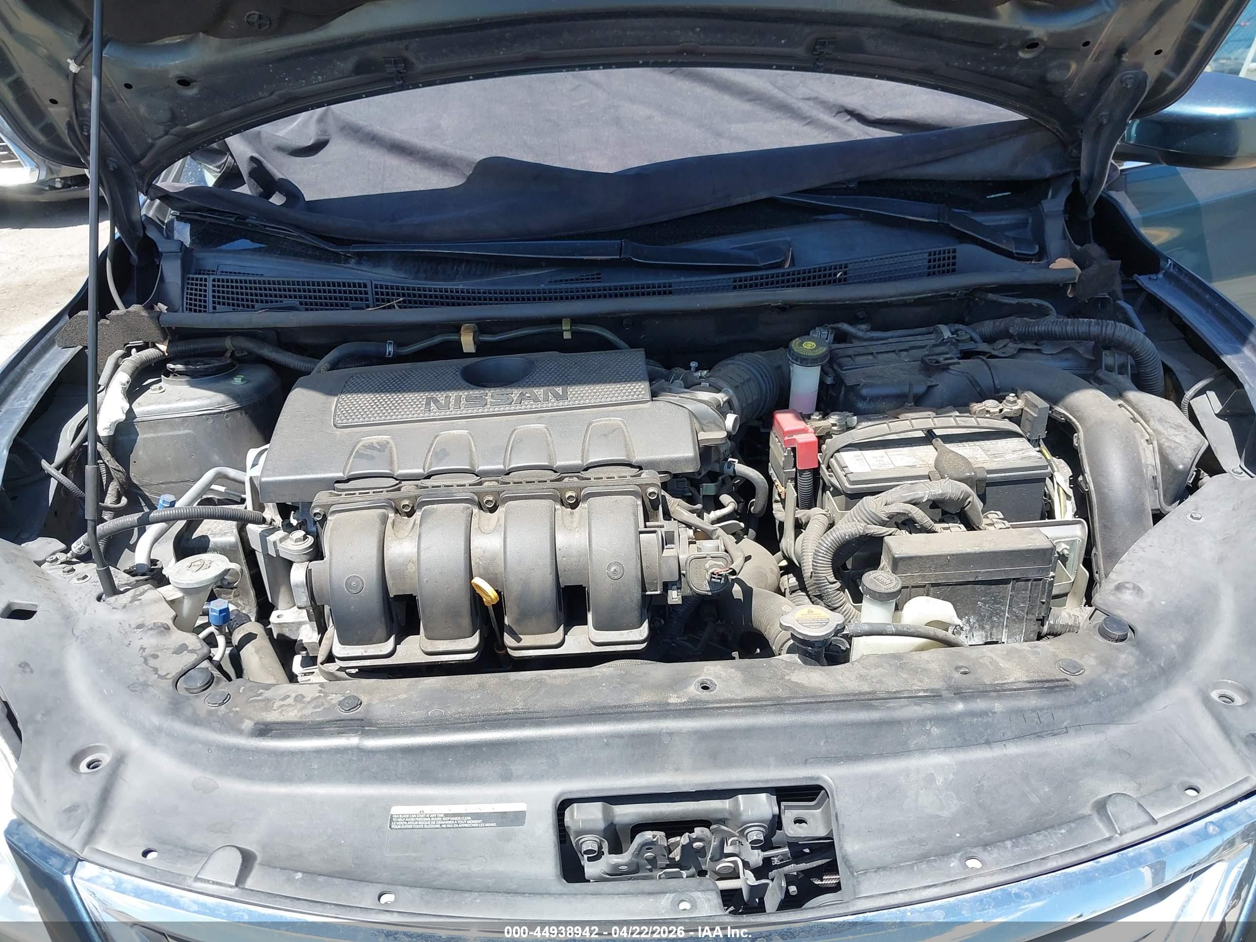 NISSAN SENTRA image 10