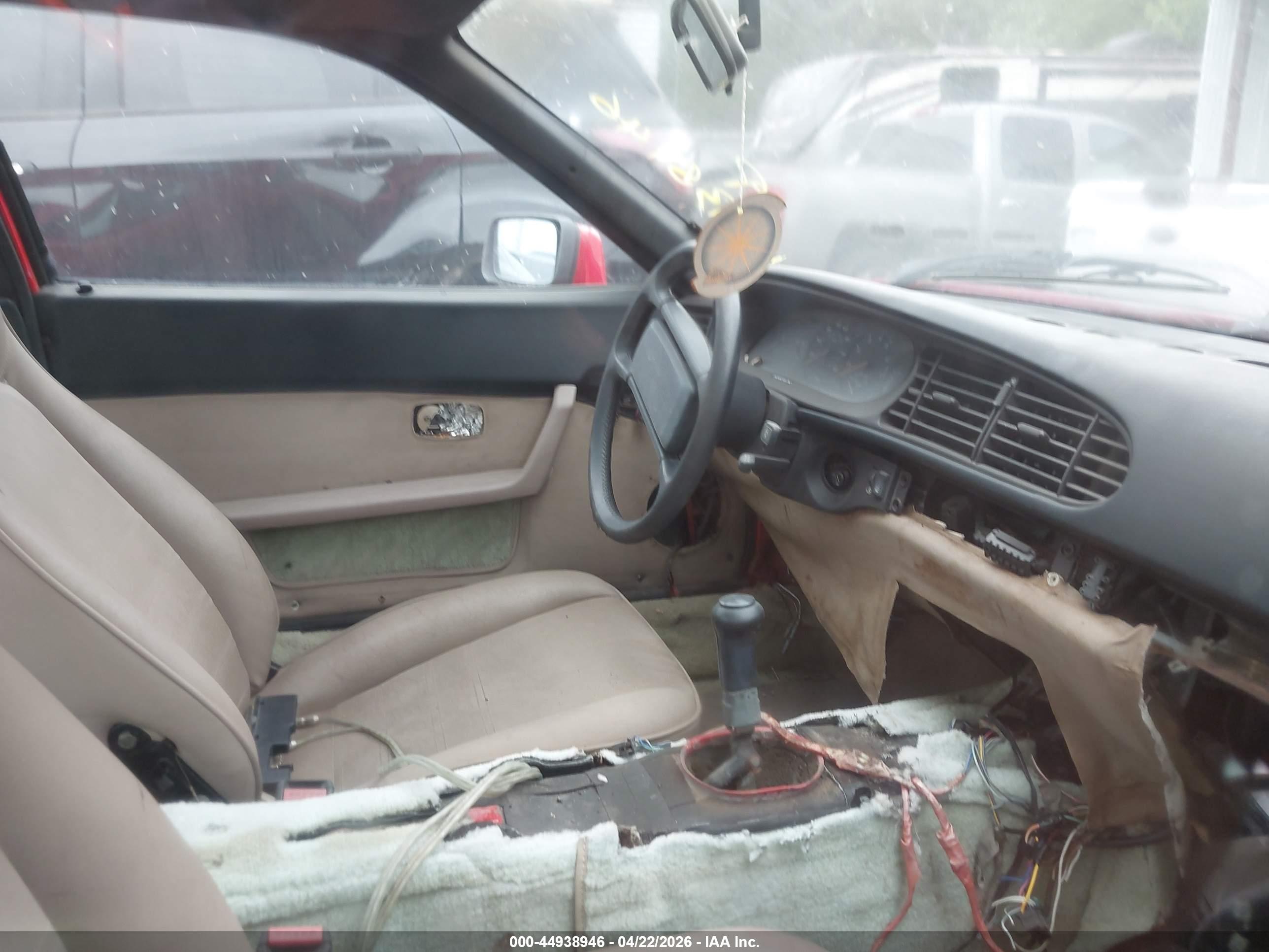 PORSCHE 944 image 5