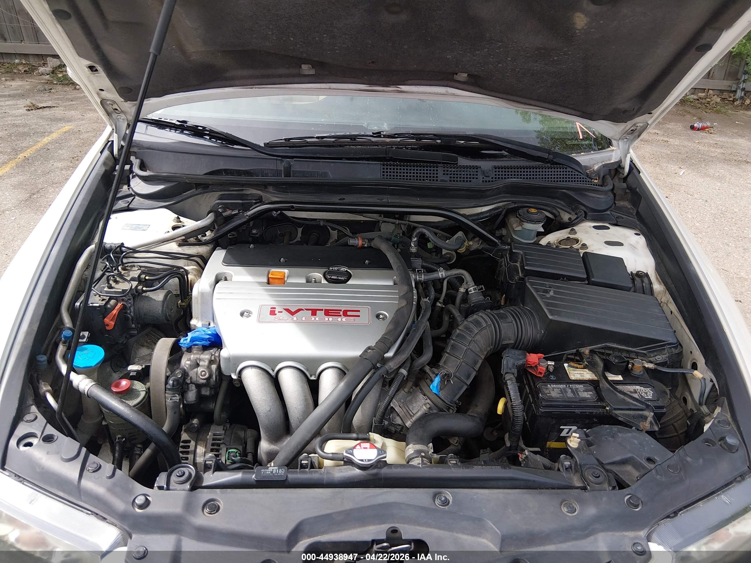 ACURA TSX image 10