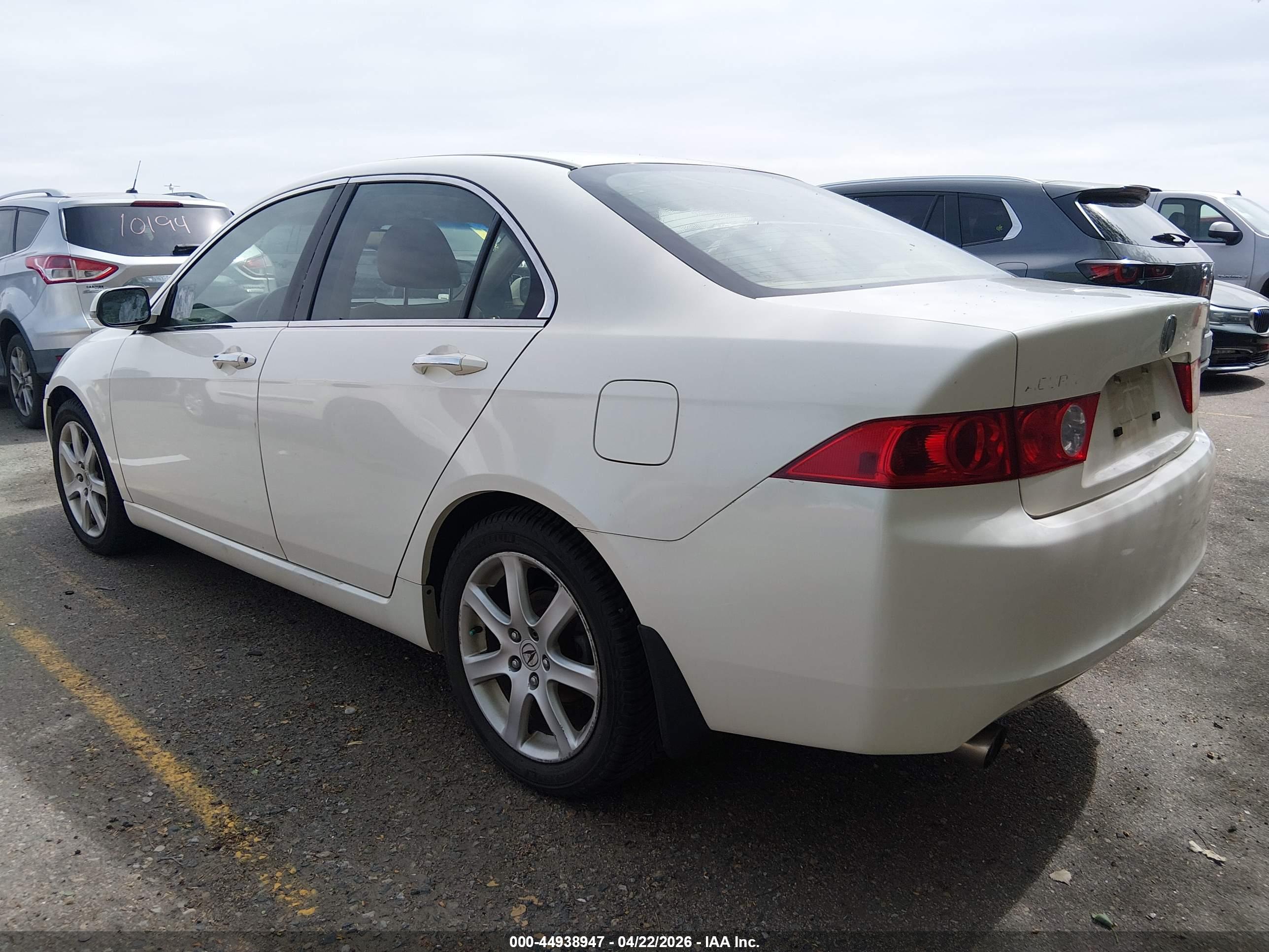 ACURA TSX image 3