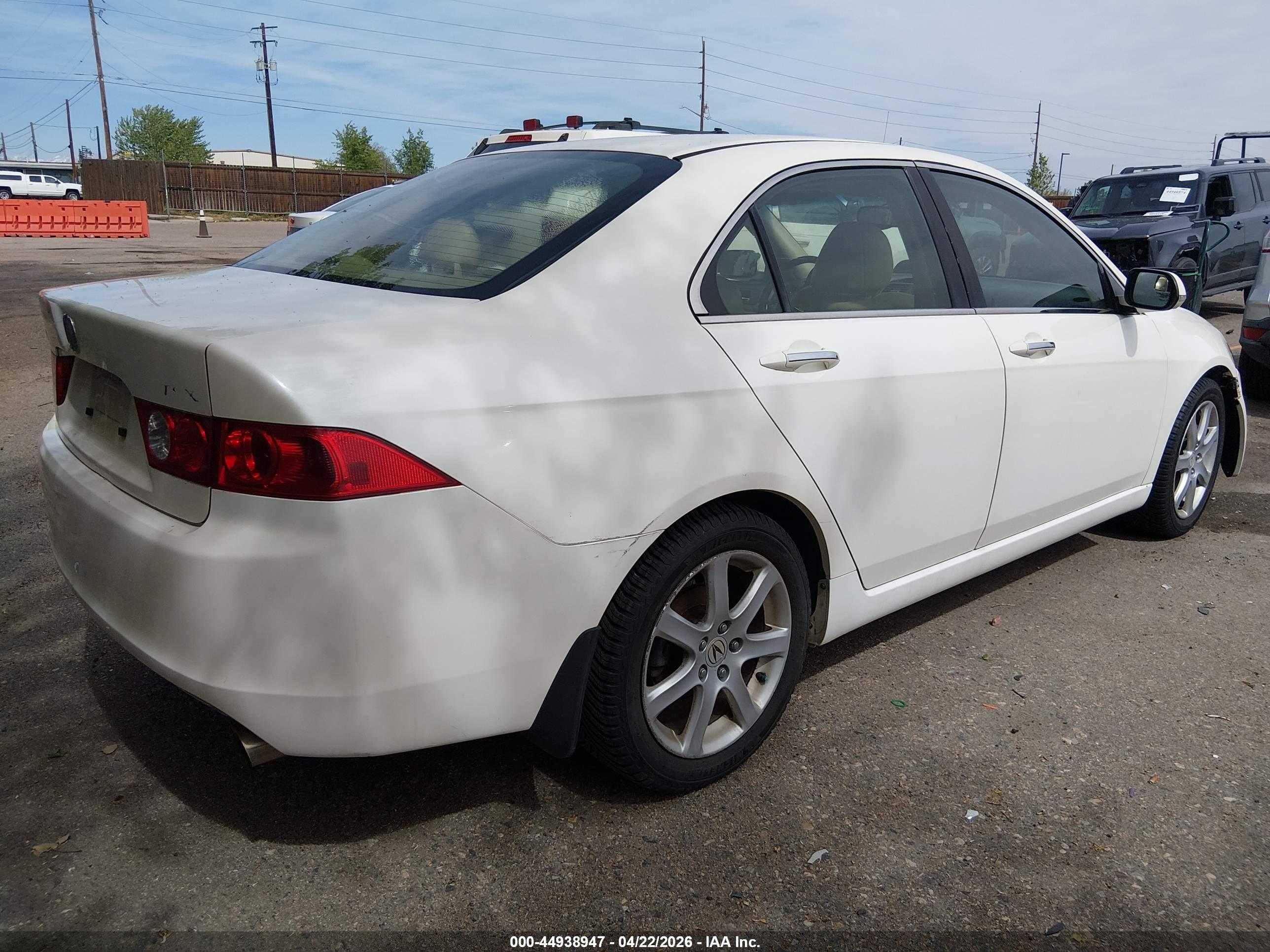 ACURA TSX image 4