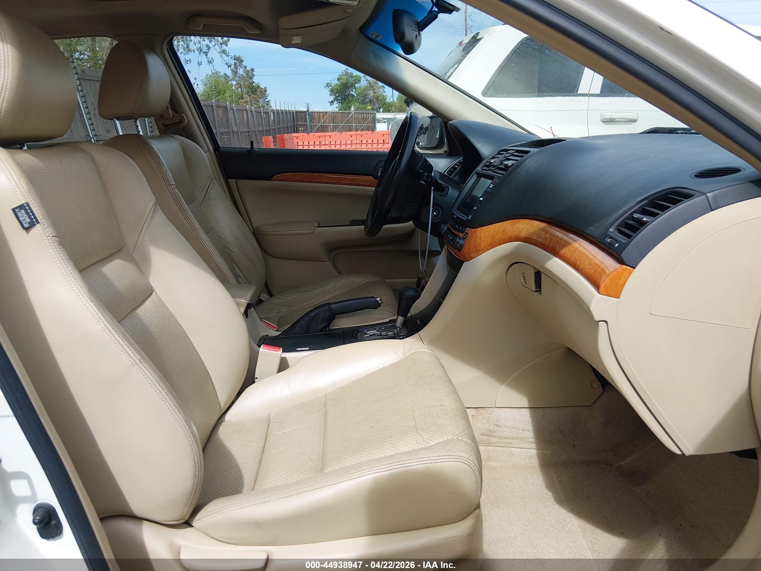 ACURA TSX image 5