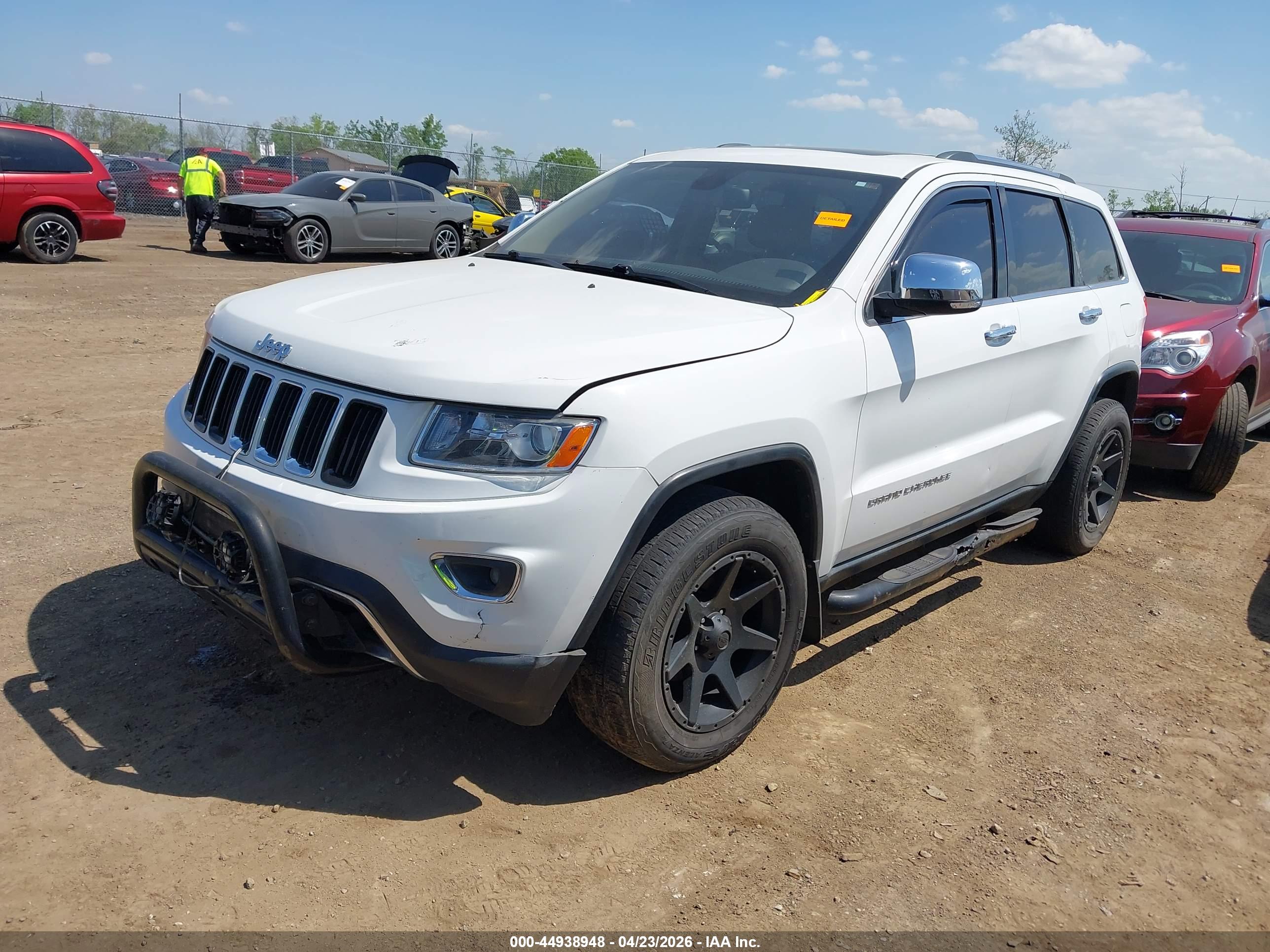 JEEP GRAND image 2