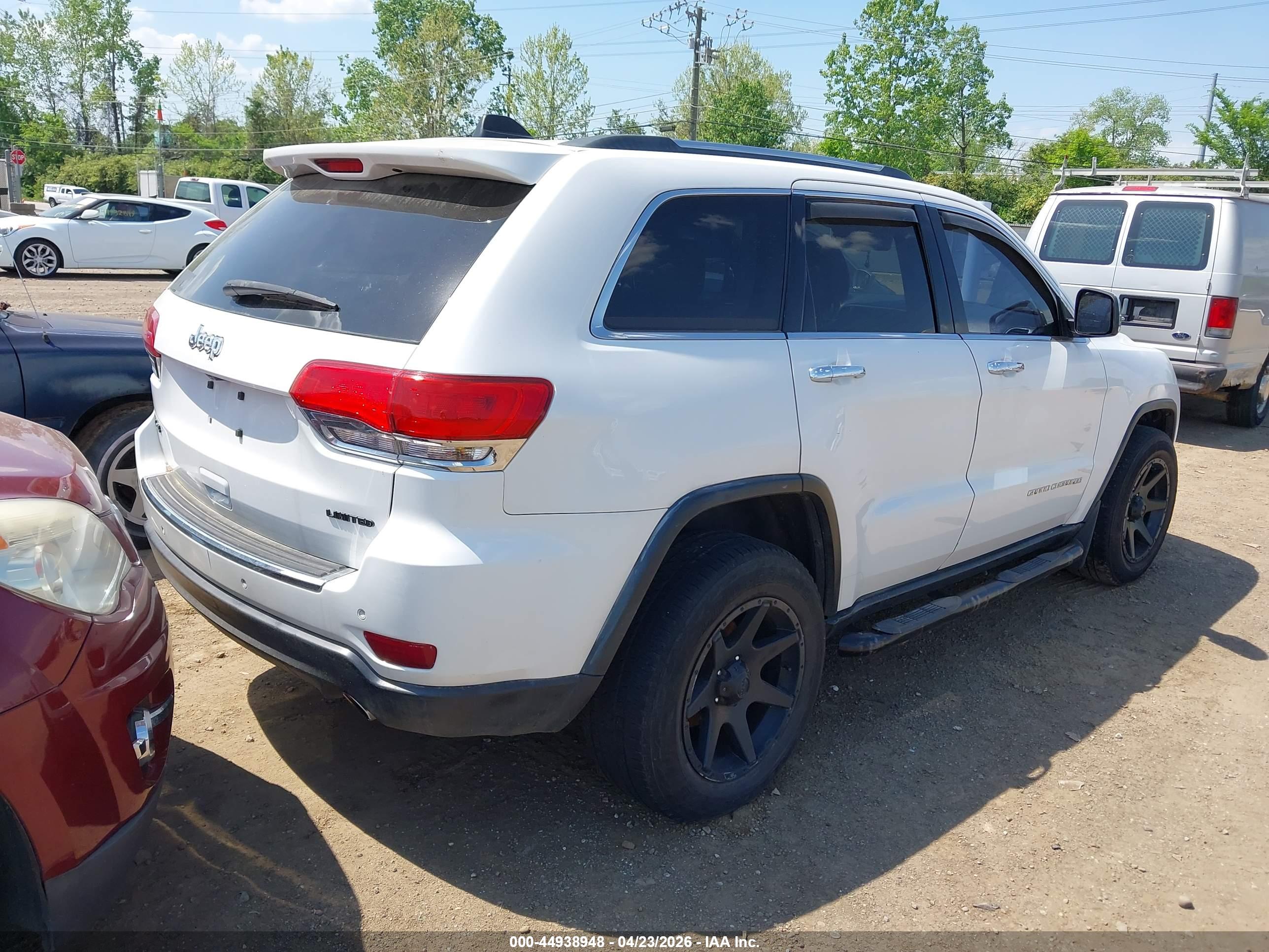 JEEP GRAND image 4