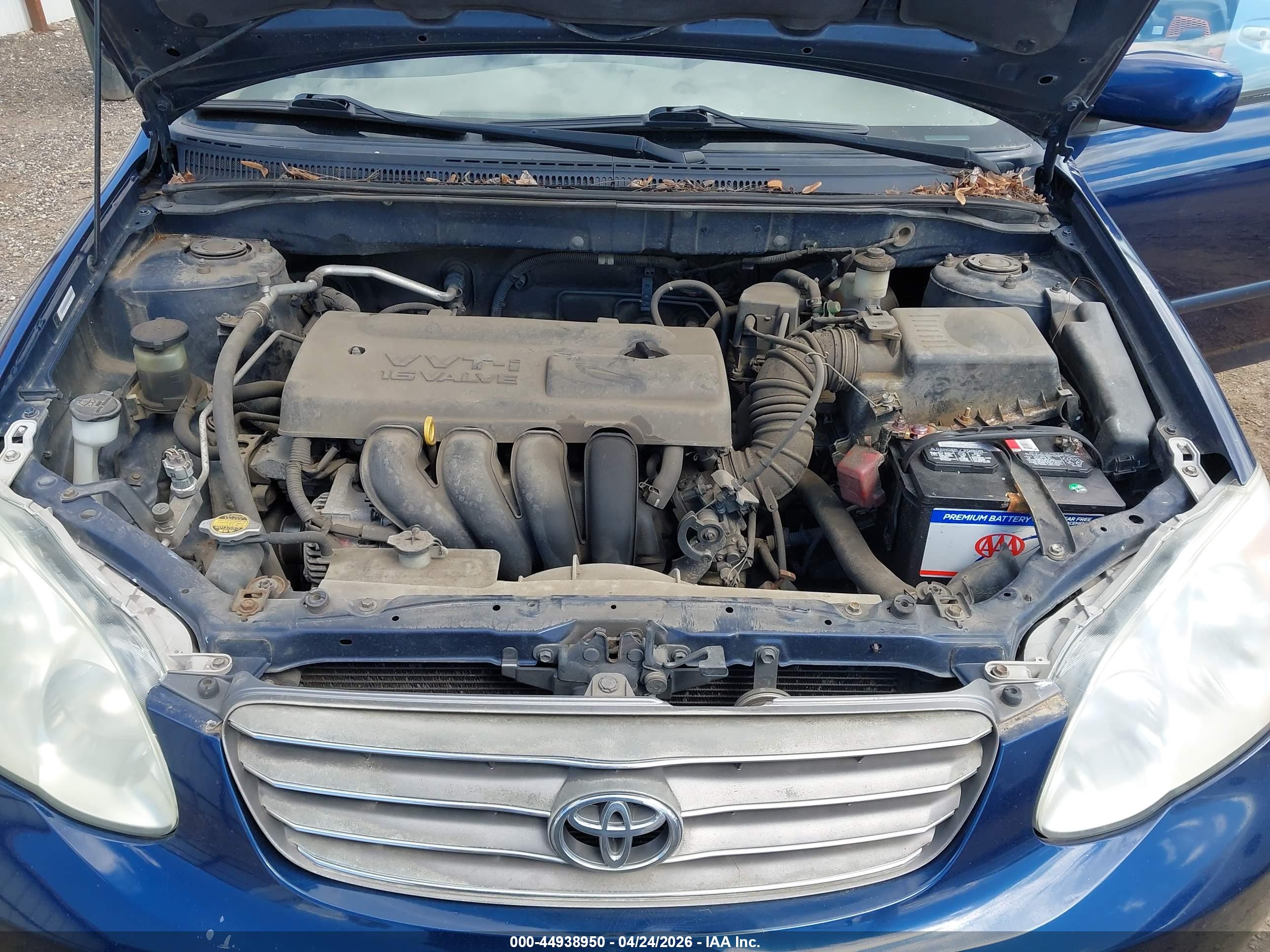 TOYOTA COROLLA image 10