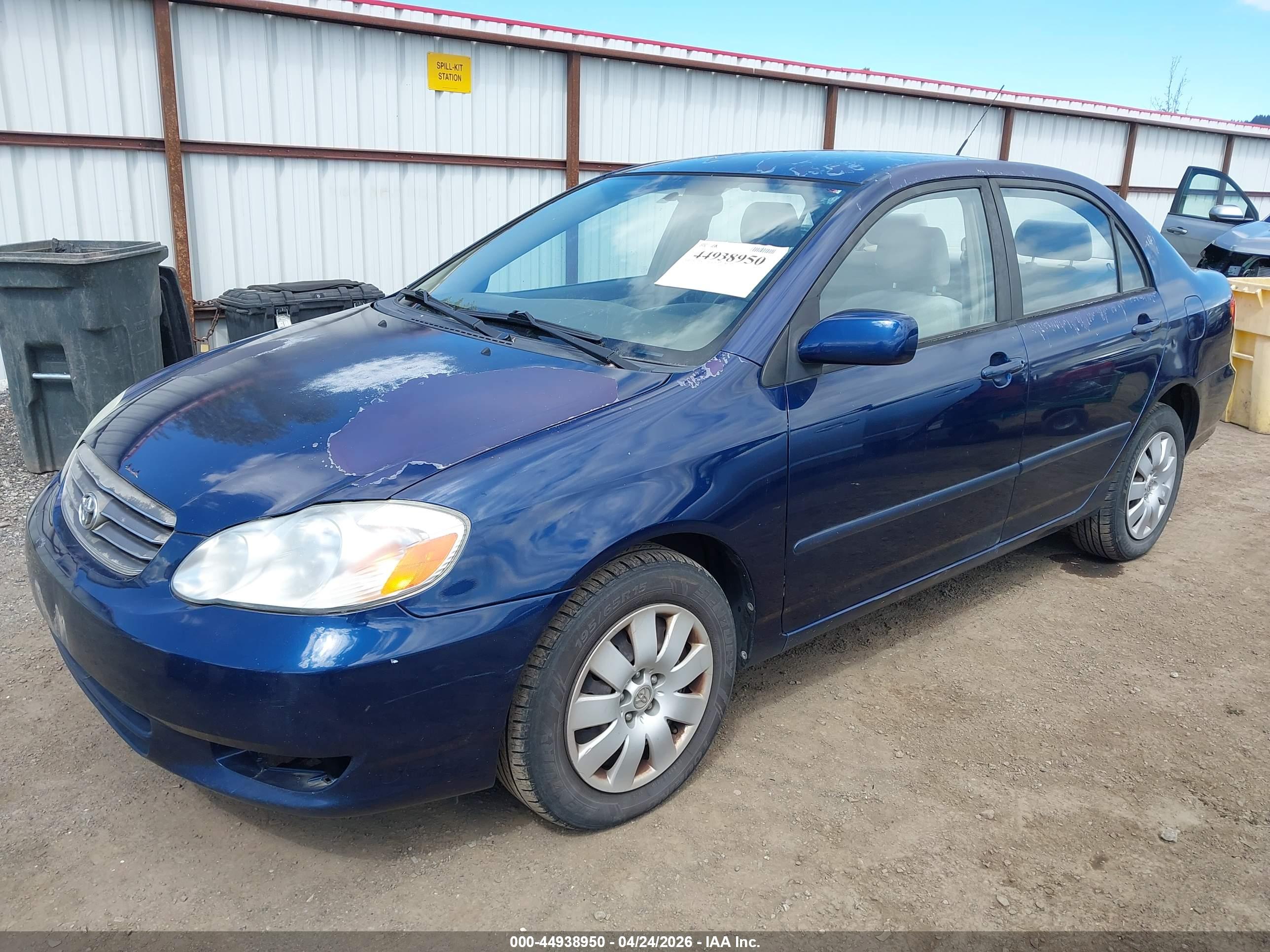 TOYOTA COROLLA image 2