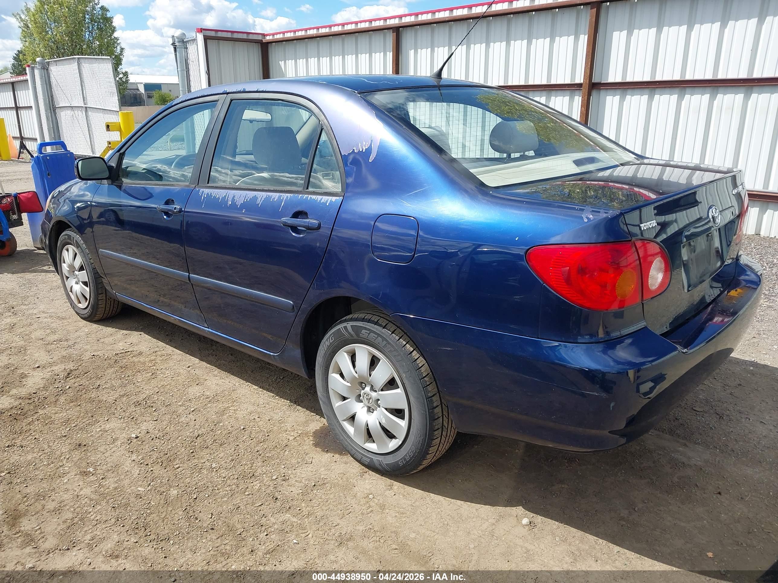 TOYOTA COROLLA image 3