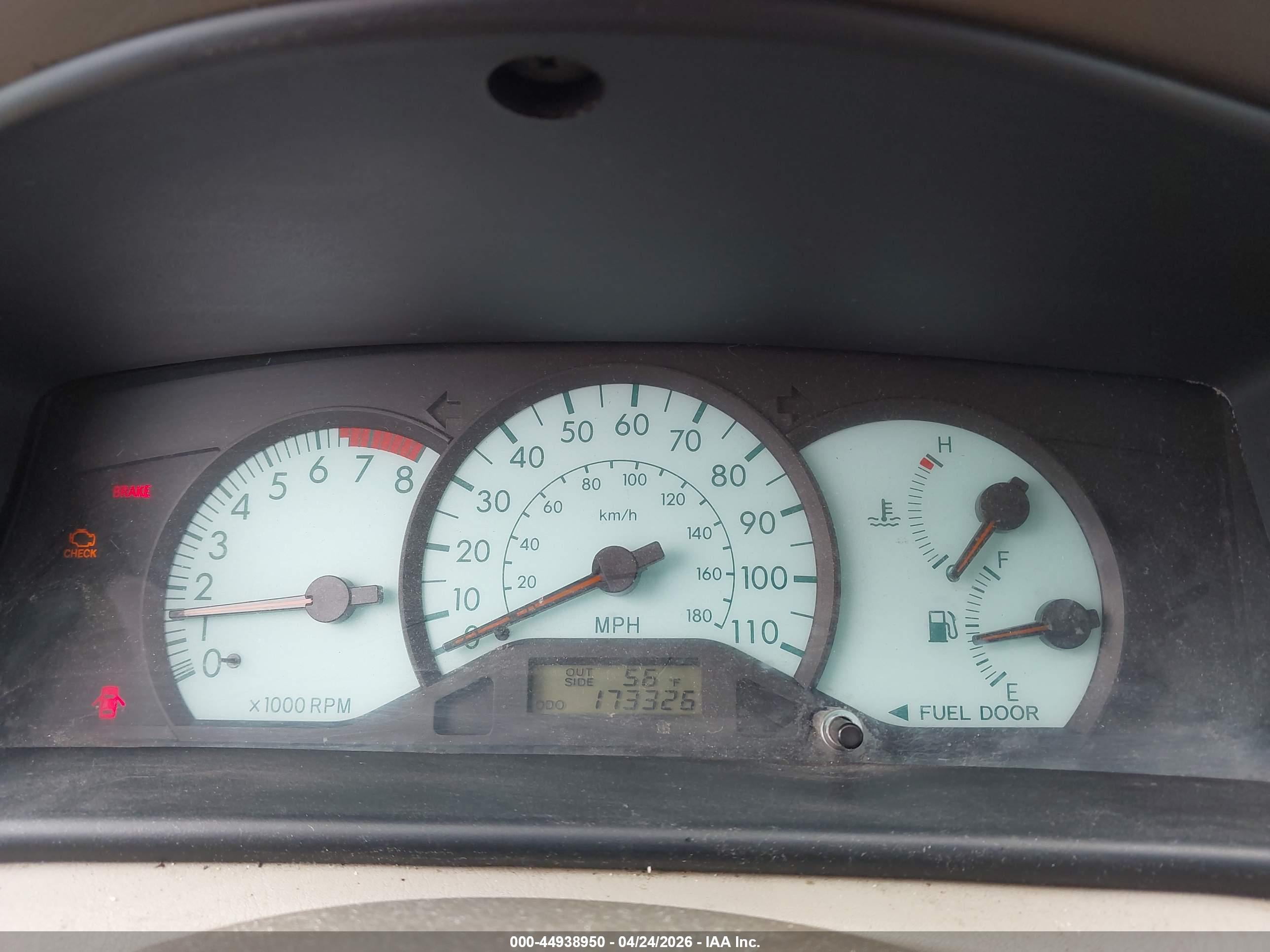 TOYOTA COROLLA image 7