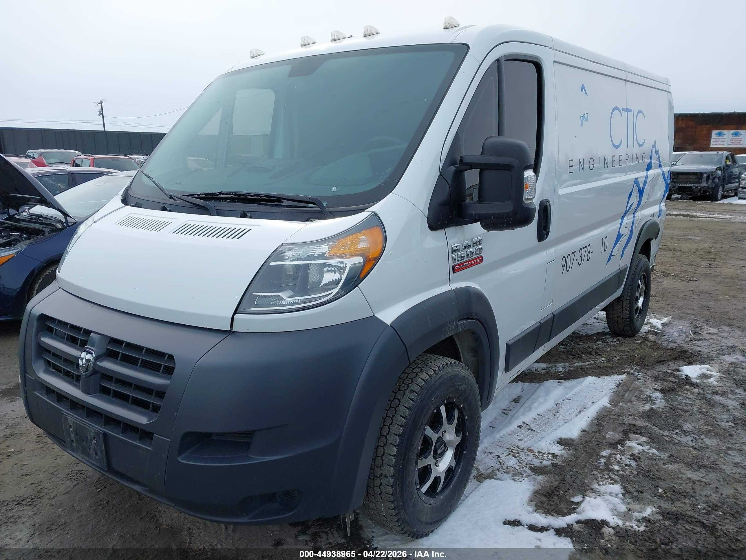 RAM PROMASTER image 2