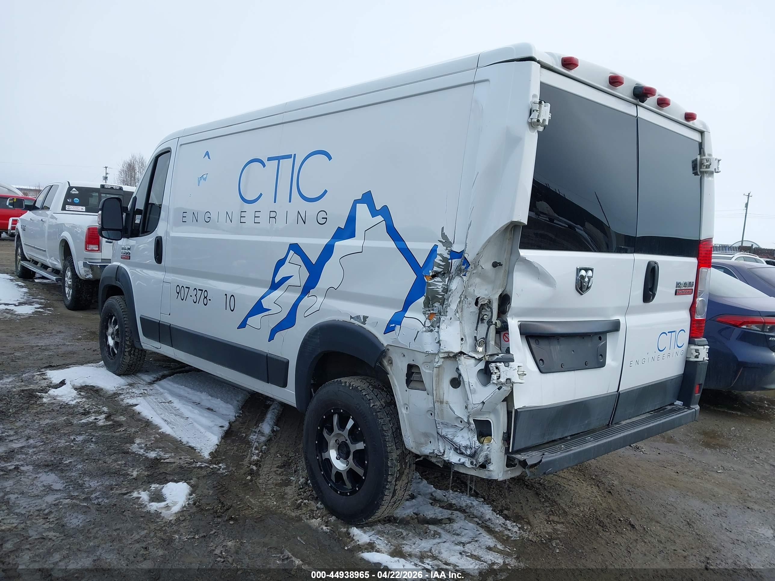 RAM PROMASTER image 3