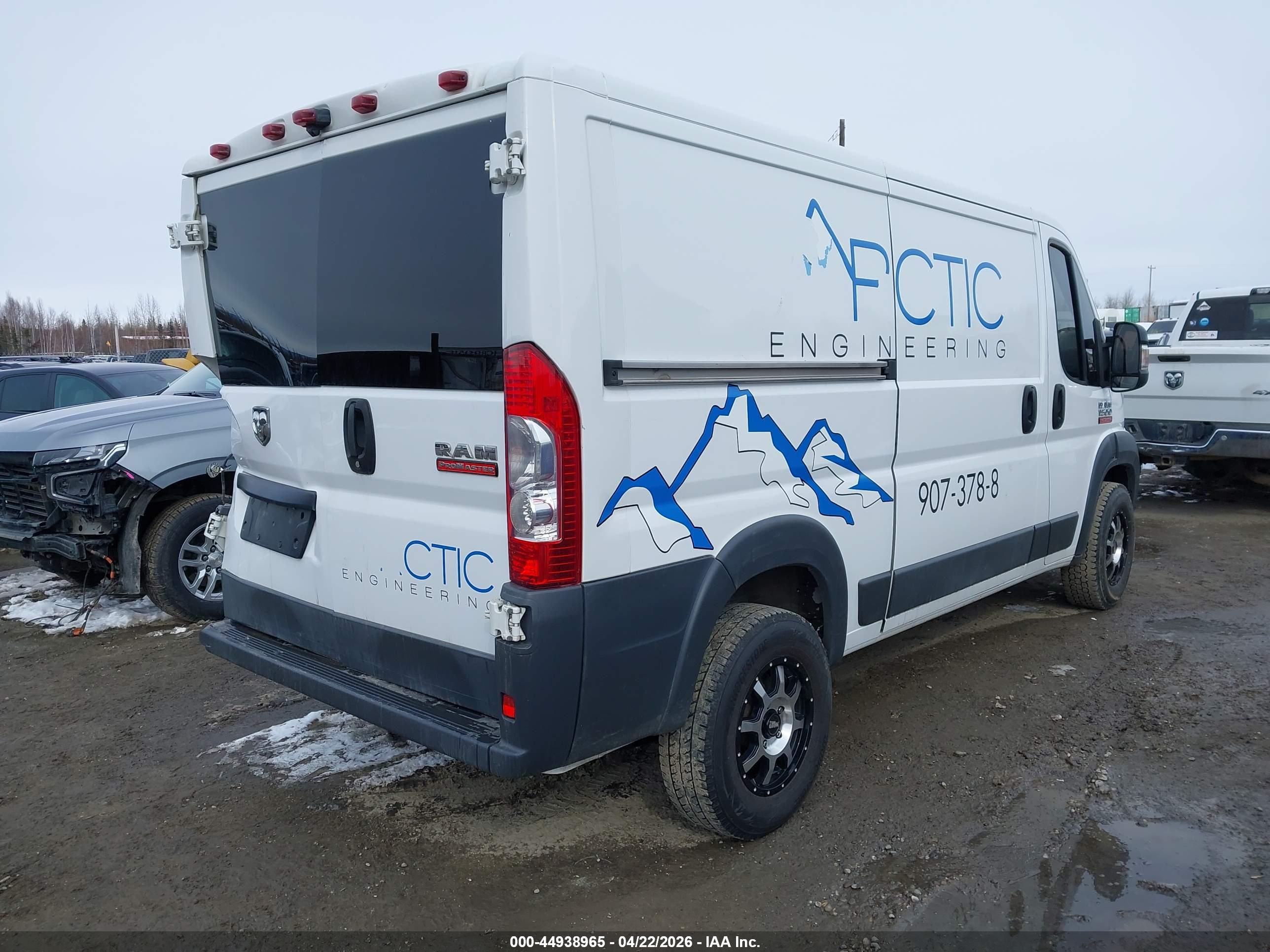 RAM PROMASTER image 4