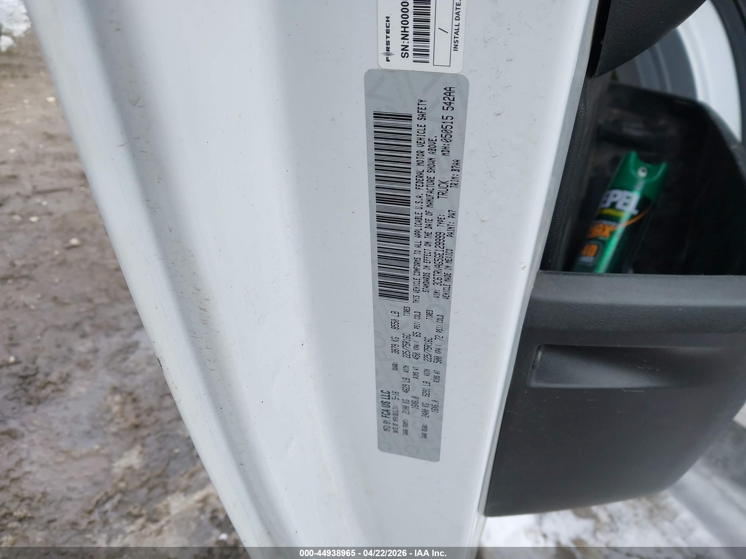 RAM PROMASTER image 9
