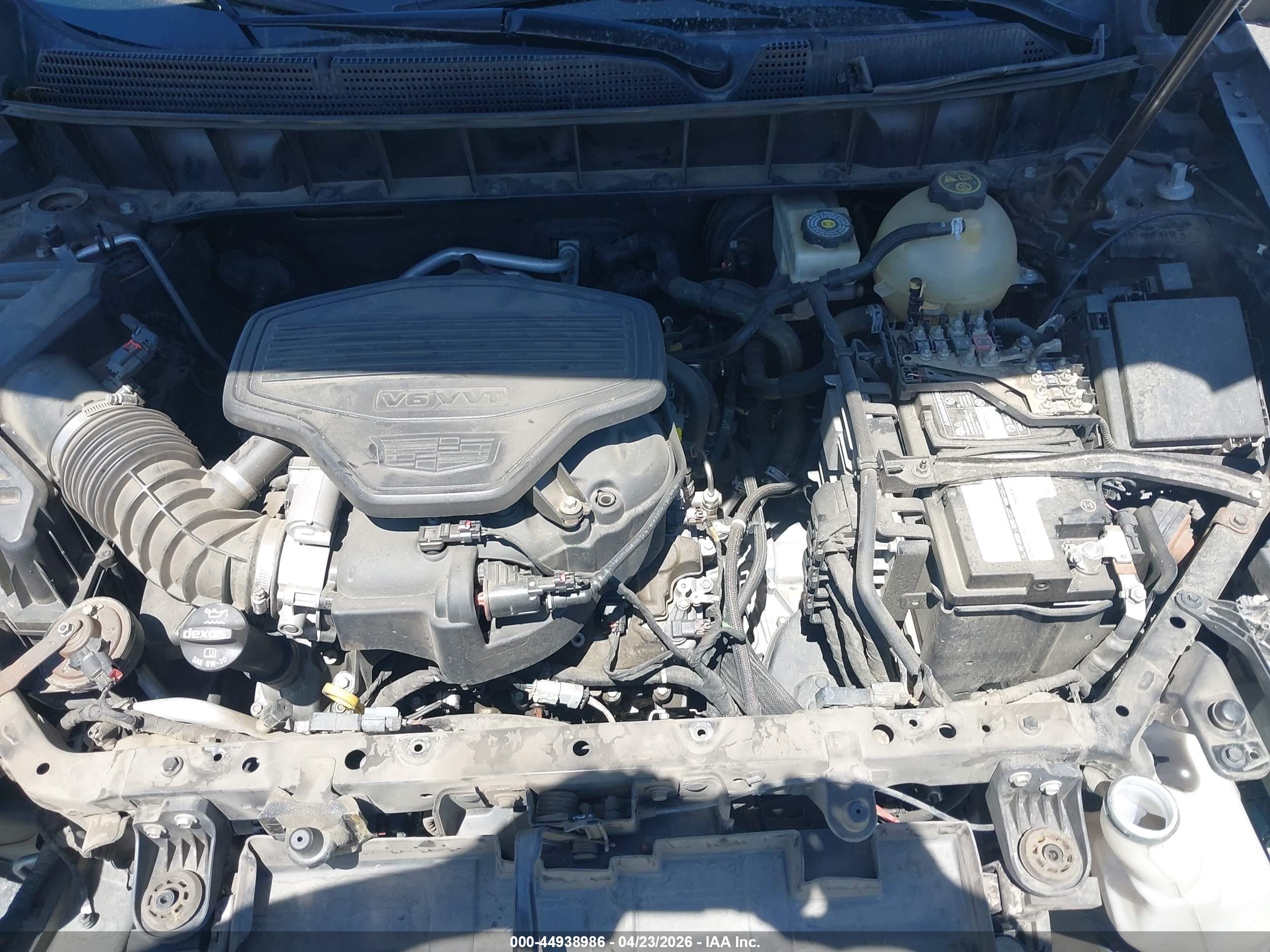 CADILLAC XT5 image 10