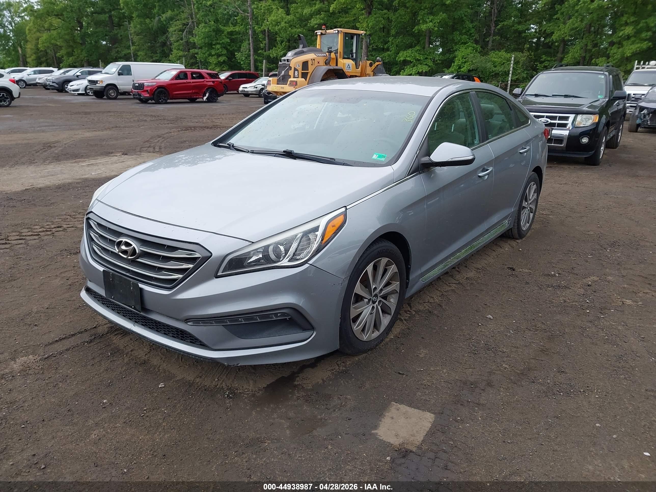 HYUNDAI SONATA image 2