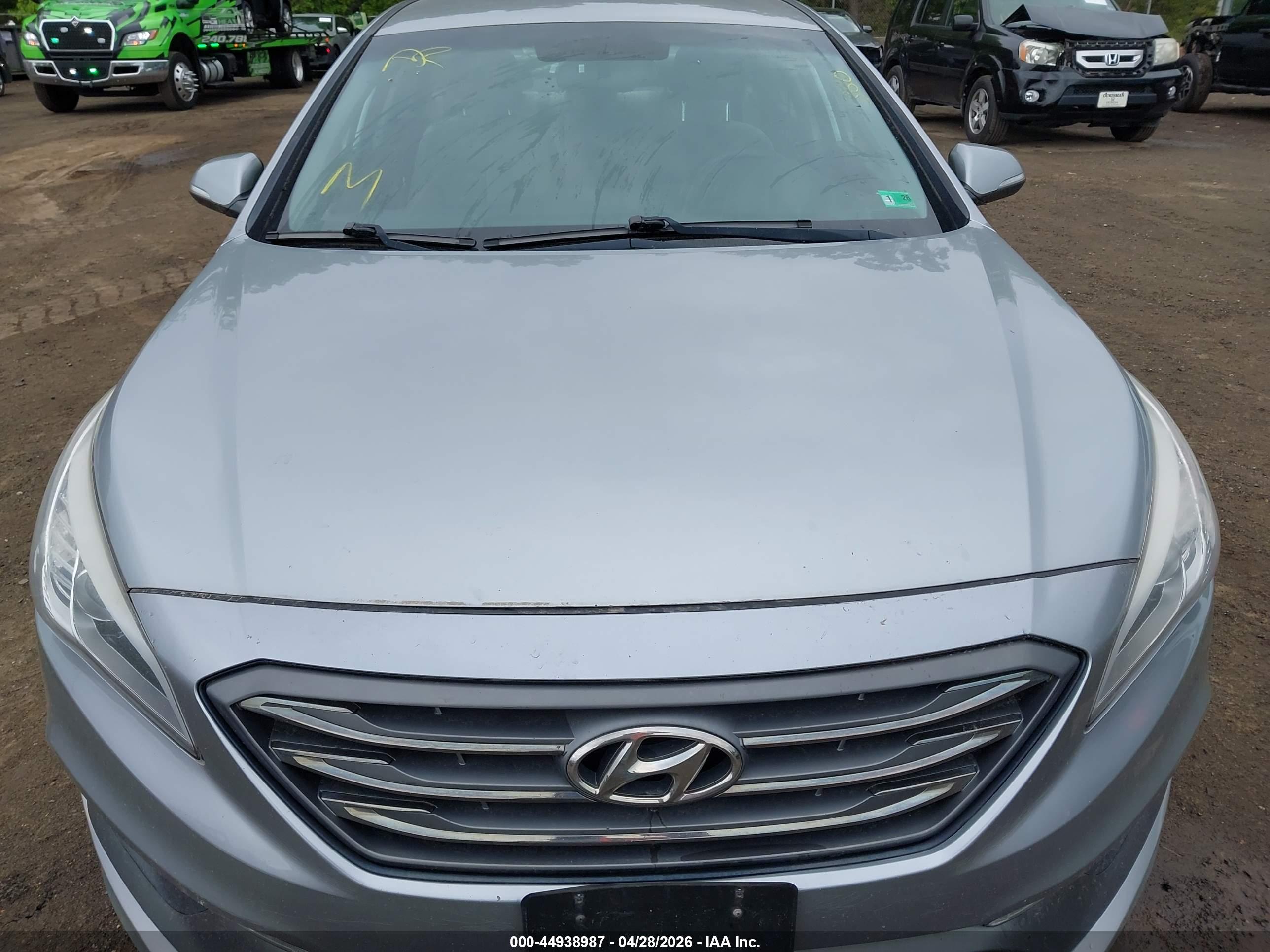 HYUNDAI SONATA image 6