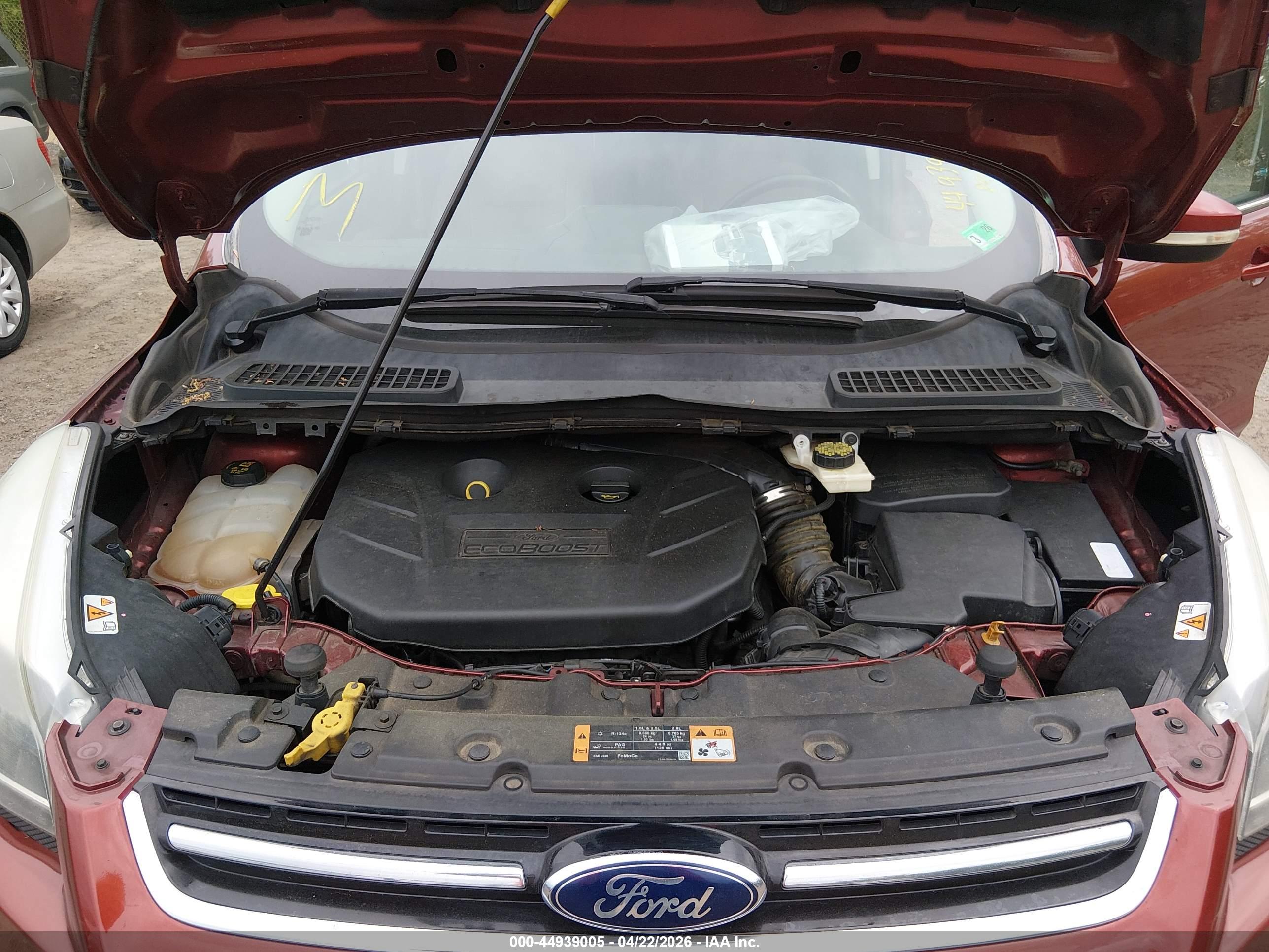 FORD ESCAPE image 10