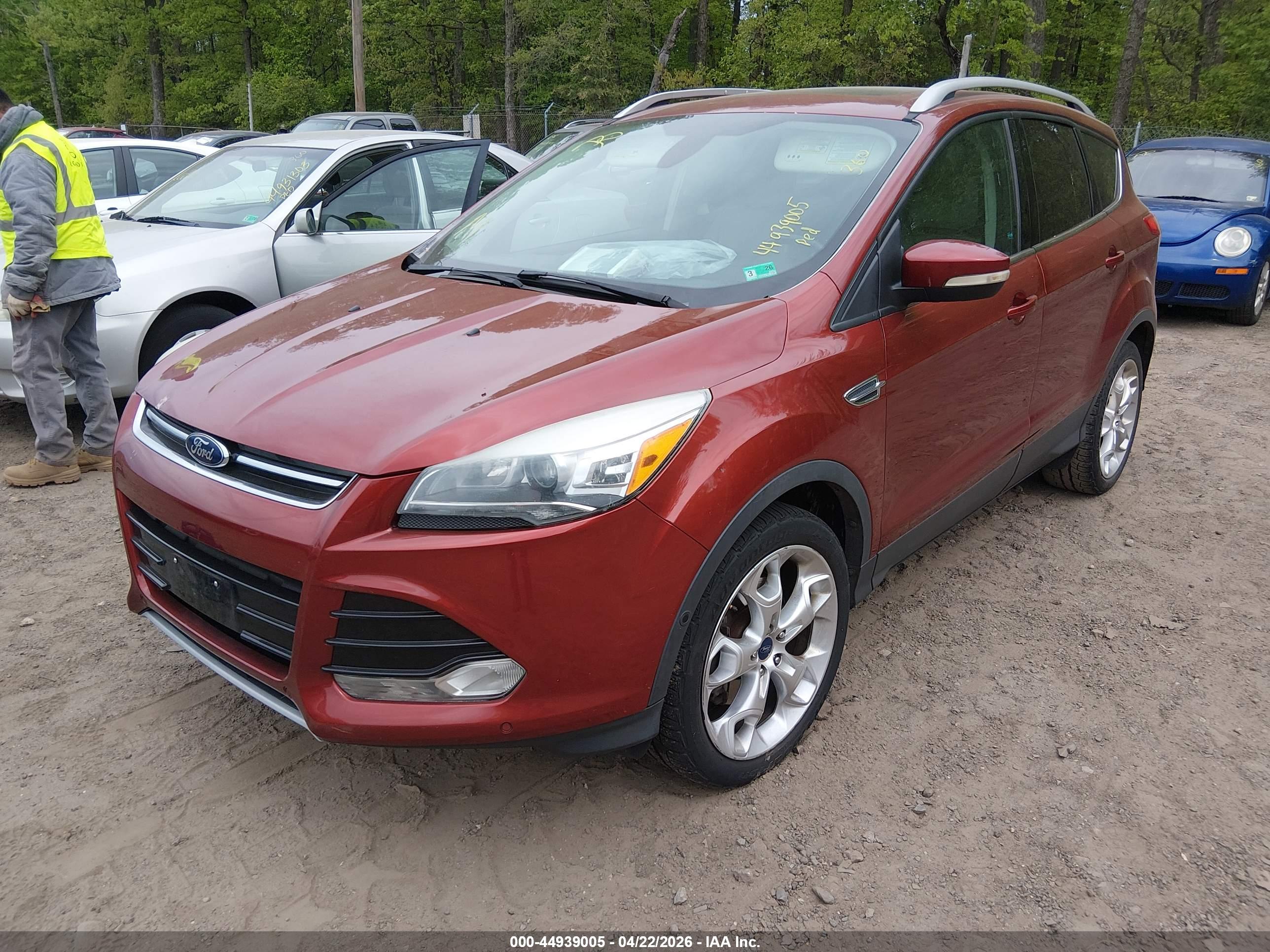 FORD ESCAPE image 2