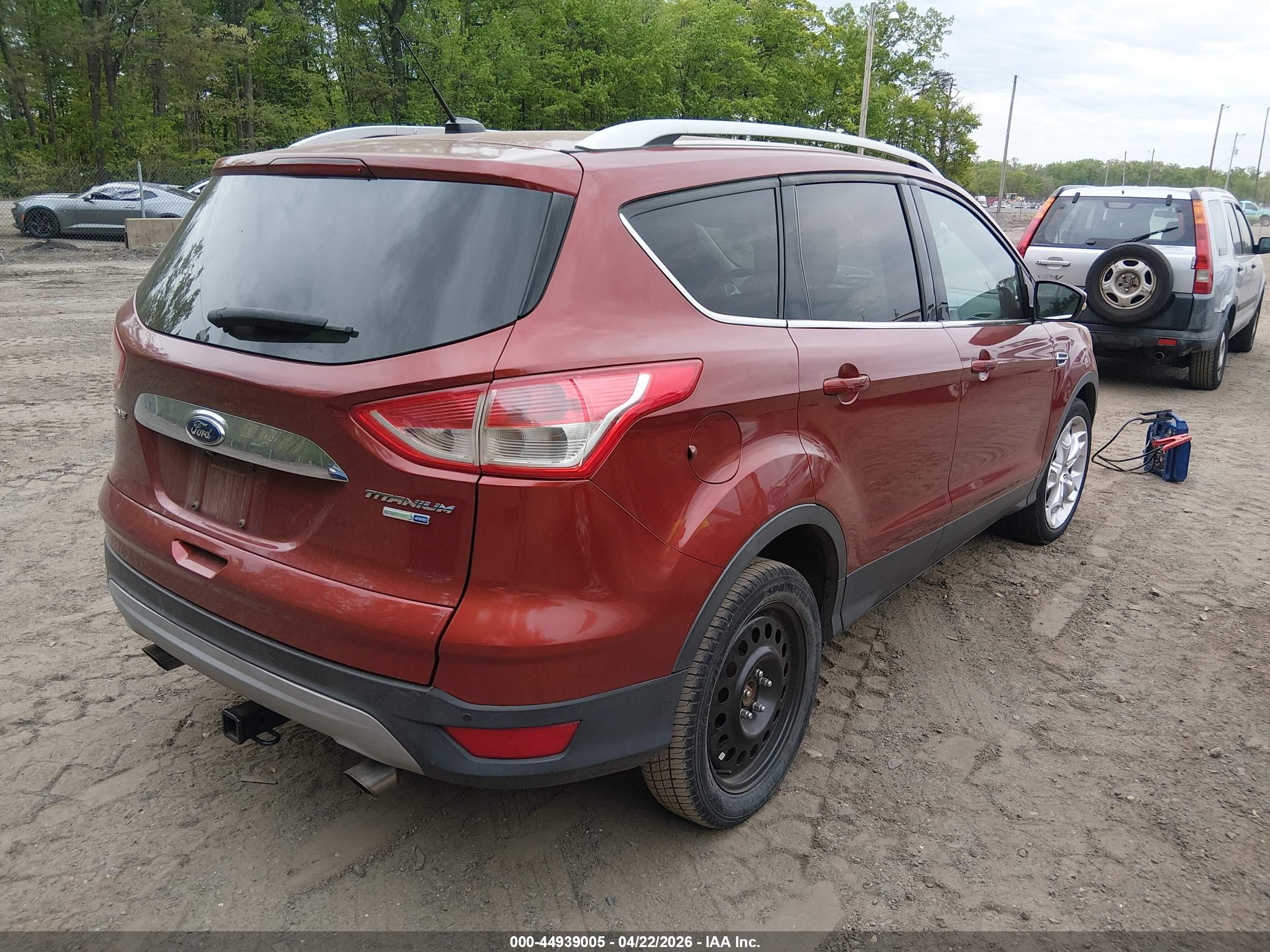 FORD ESCAPE image 4