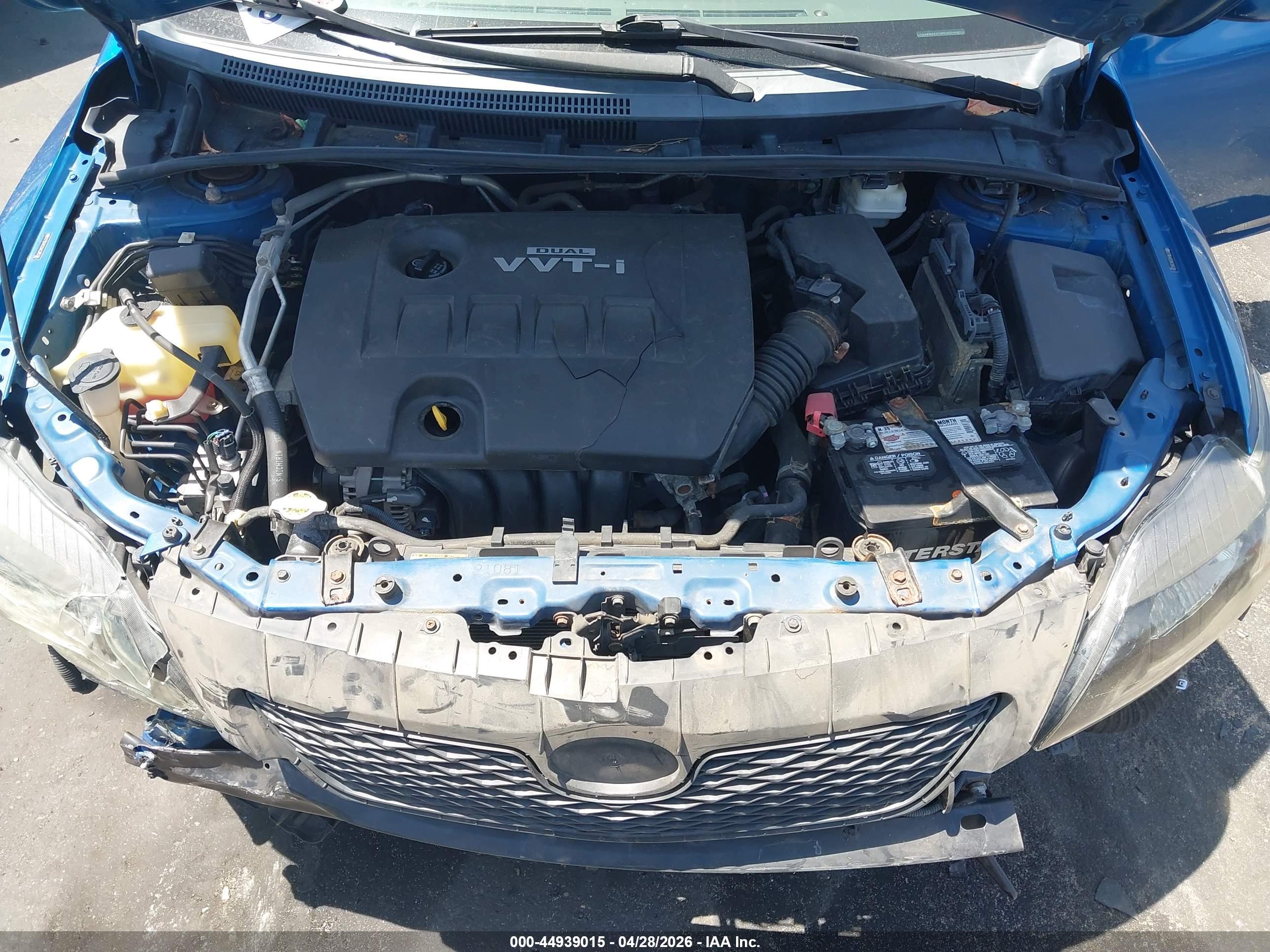 TOYOTA COROLLA image 10