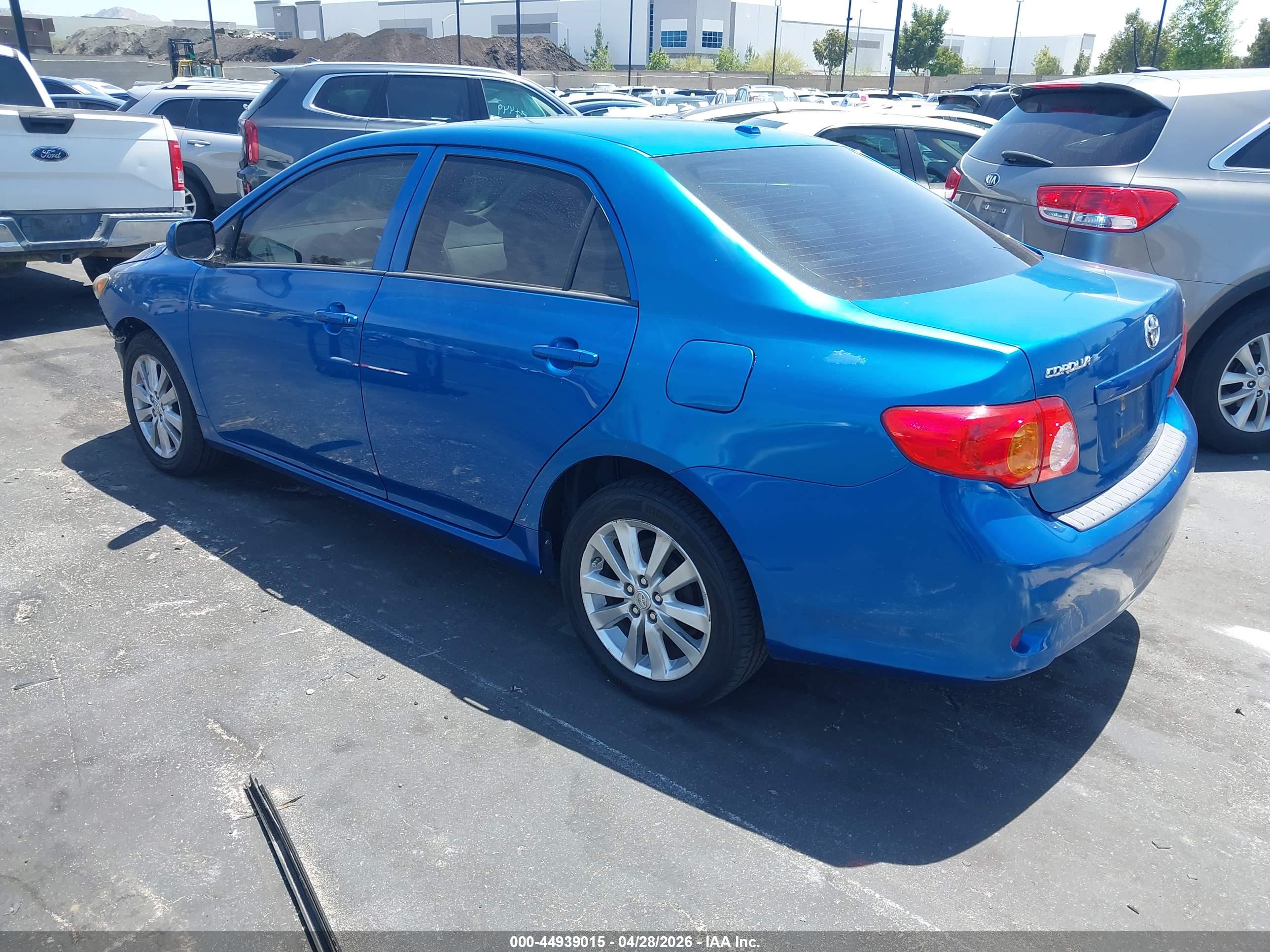 TOYOTA COROLLA image 3