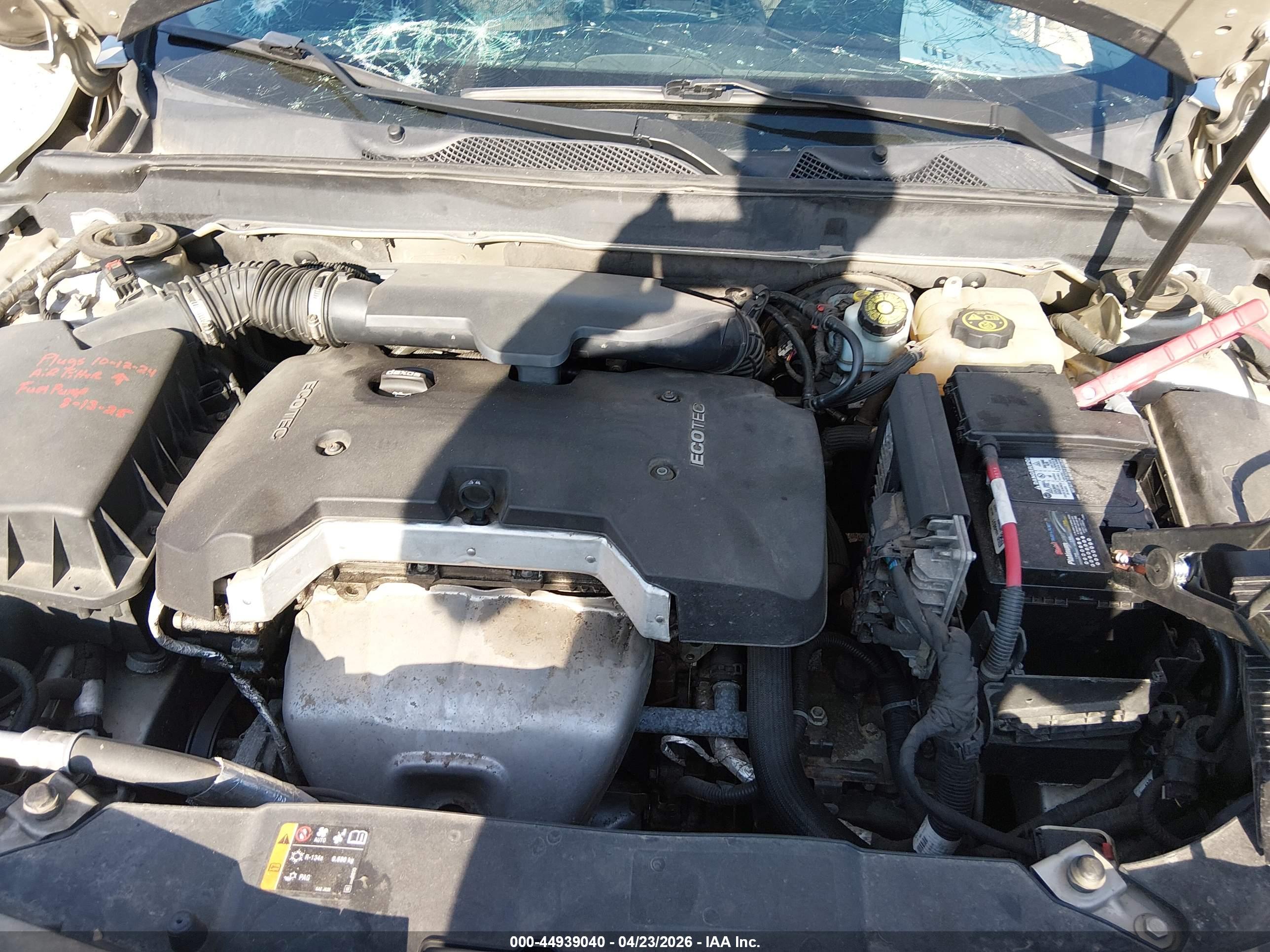 CHEVROLET MALIBU image 10