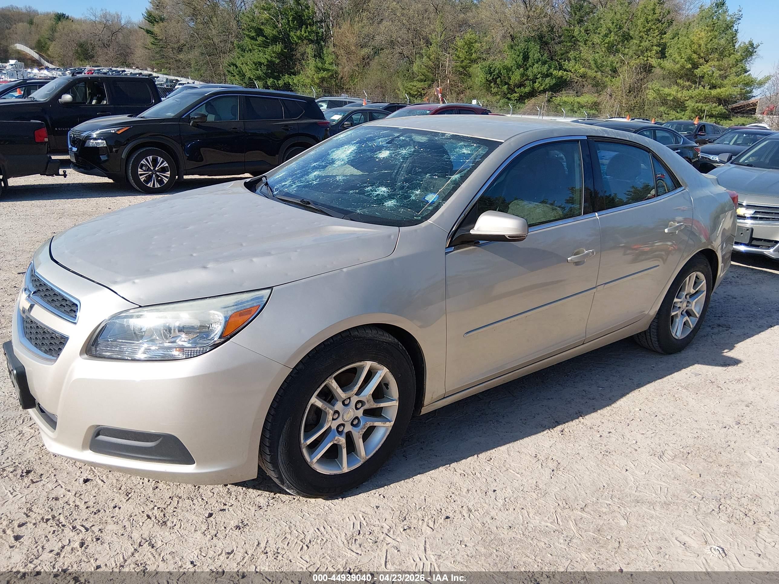 CHEVROLET MALIBU image 2