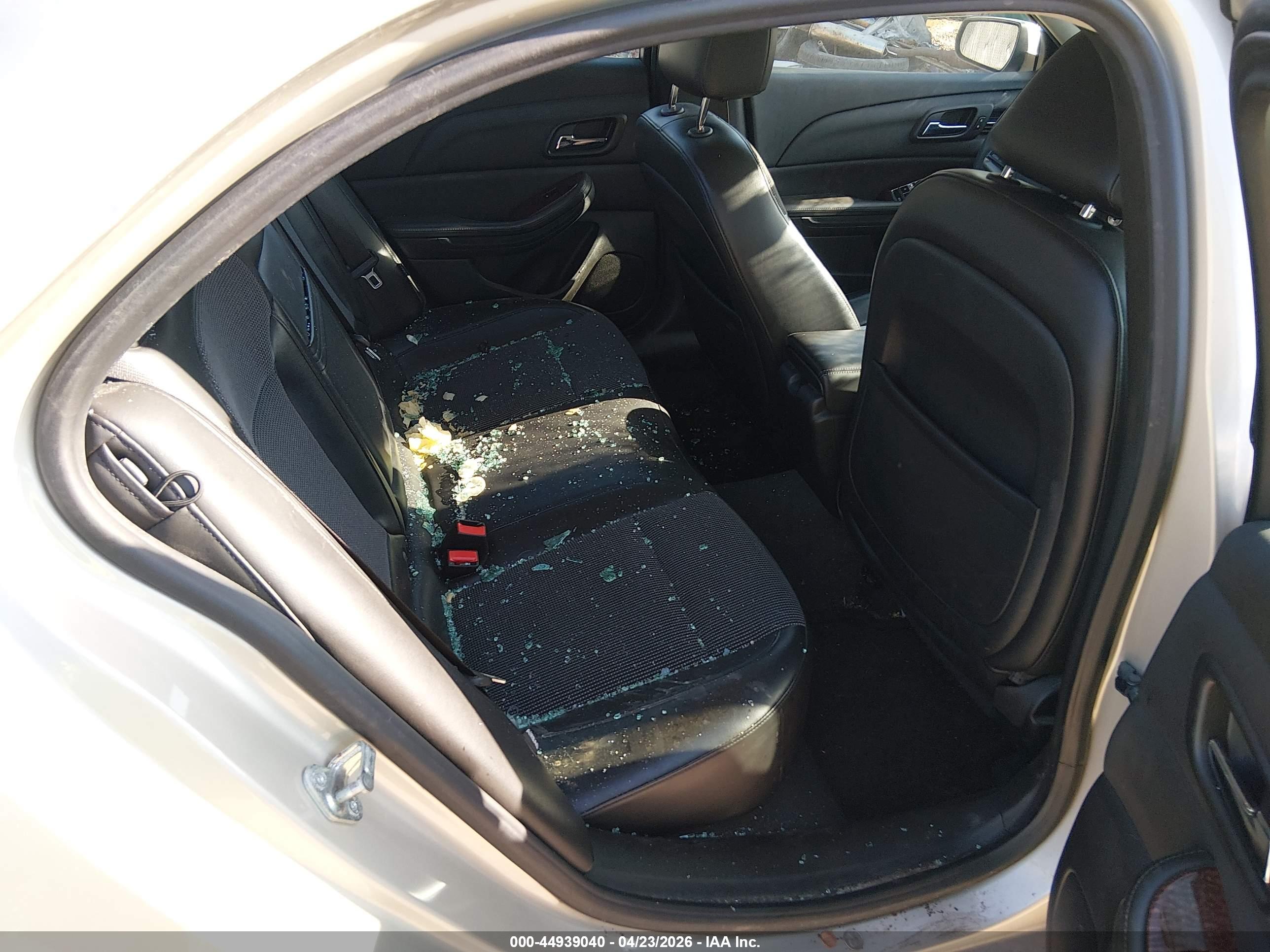 CHEVROLET MALIBU image 8