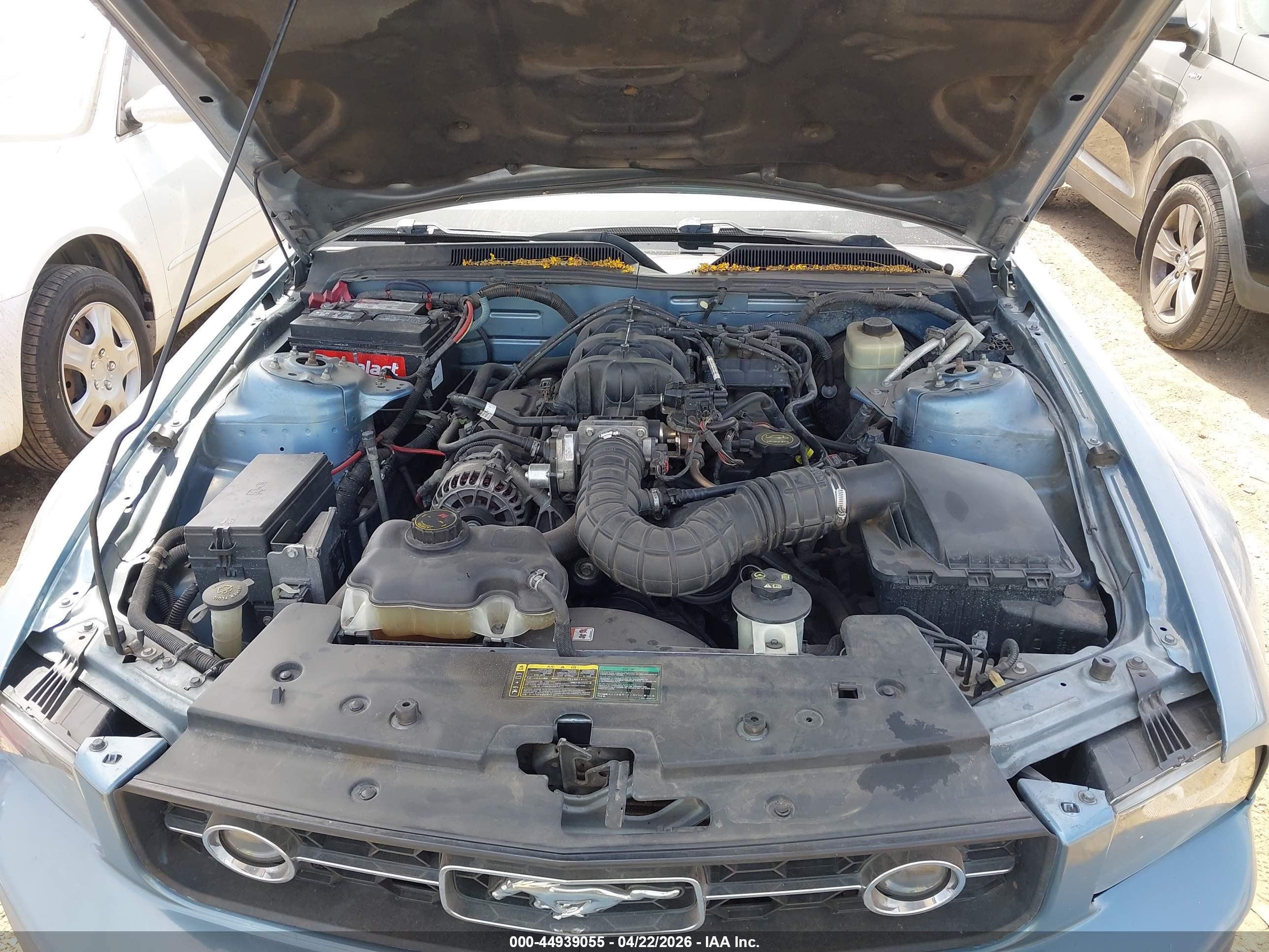 FORD MUSTANG image 10