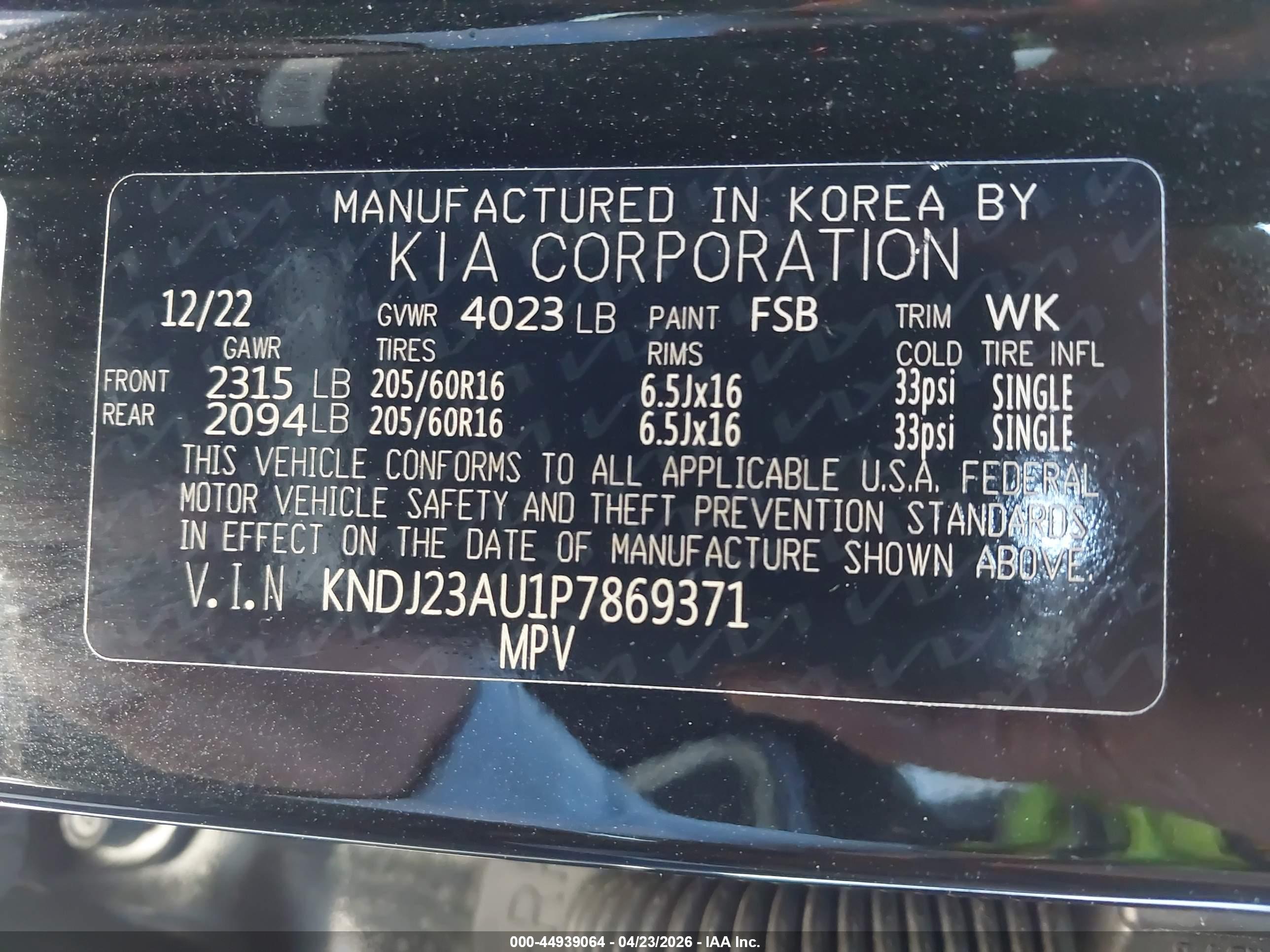 KIA SOUL image 9