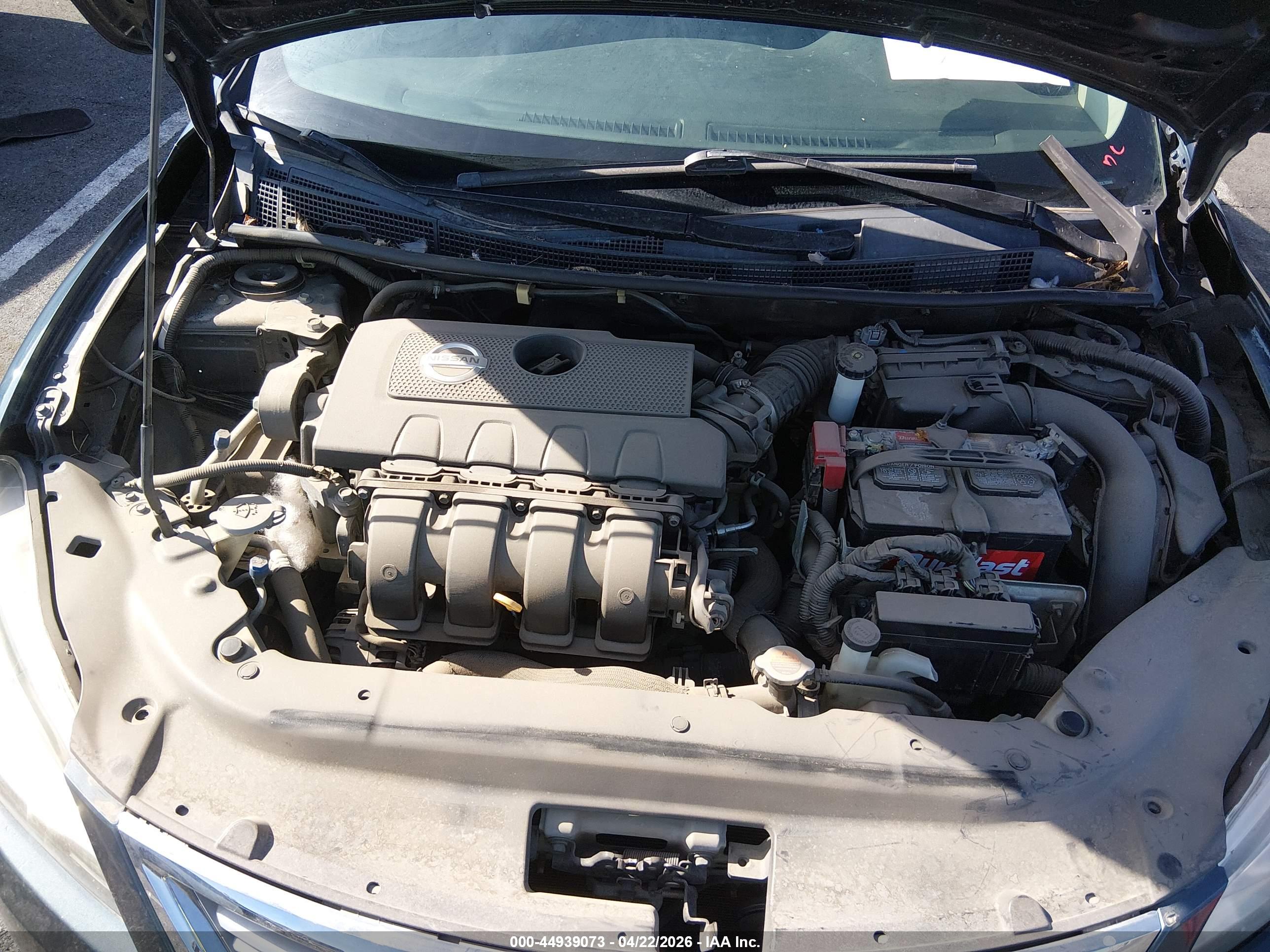 NISSAN SENTRA image 10