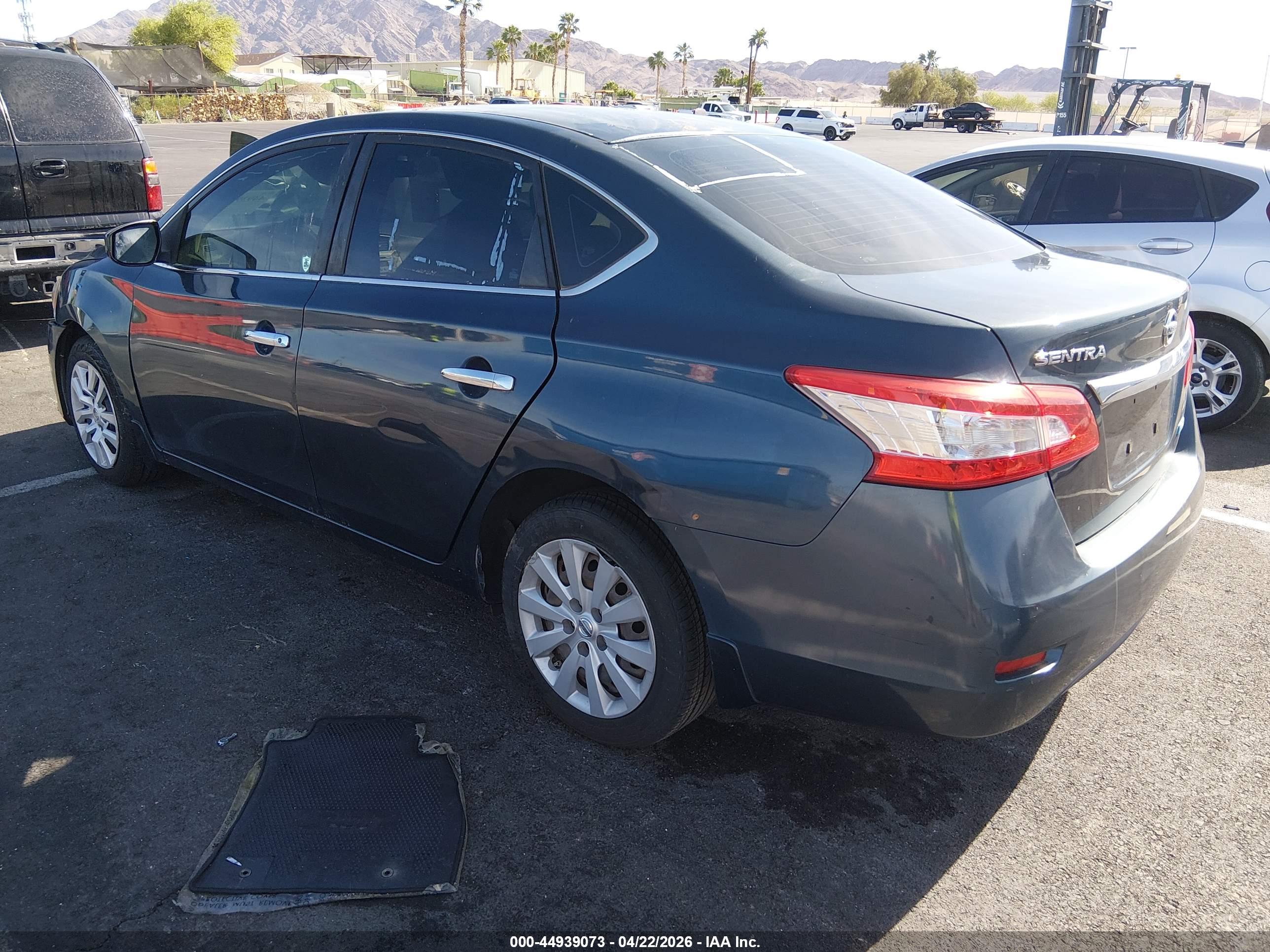 NISSAN SENTRA image 3