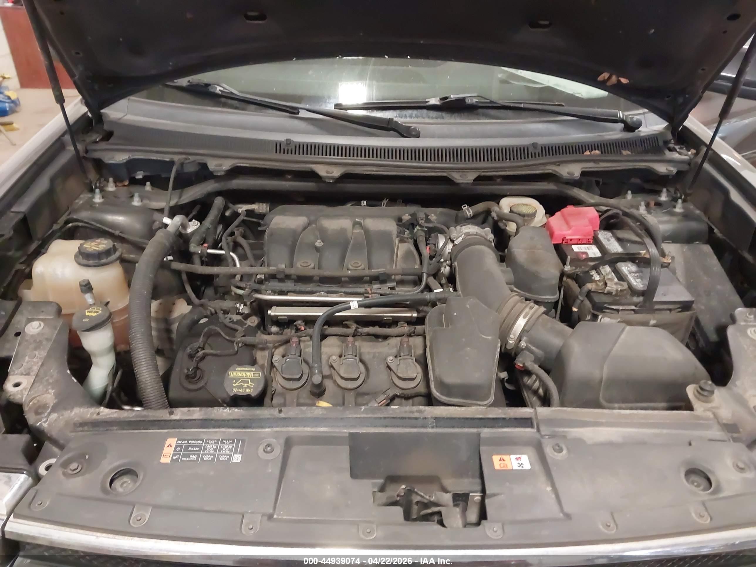 FORD FLEX image 10