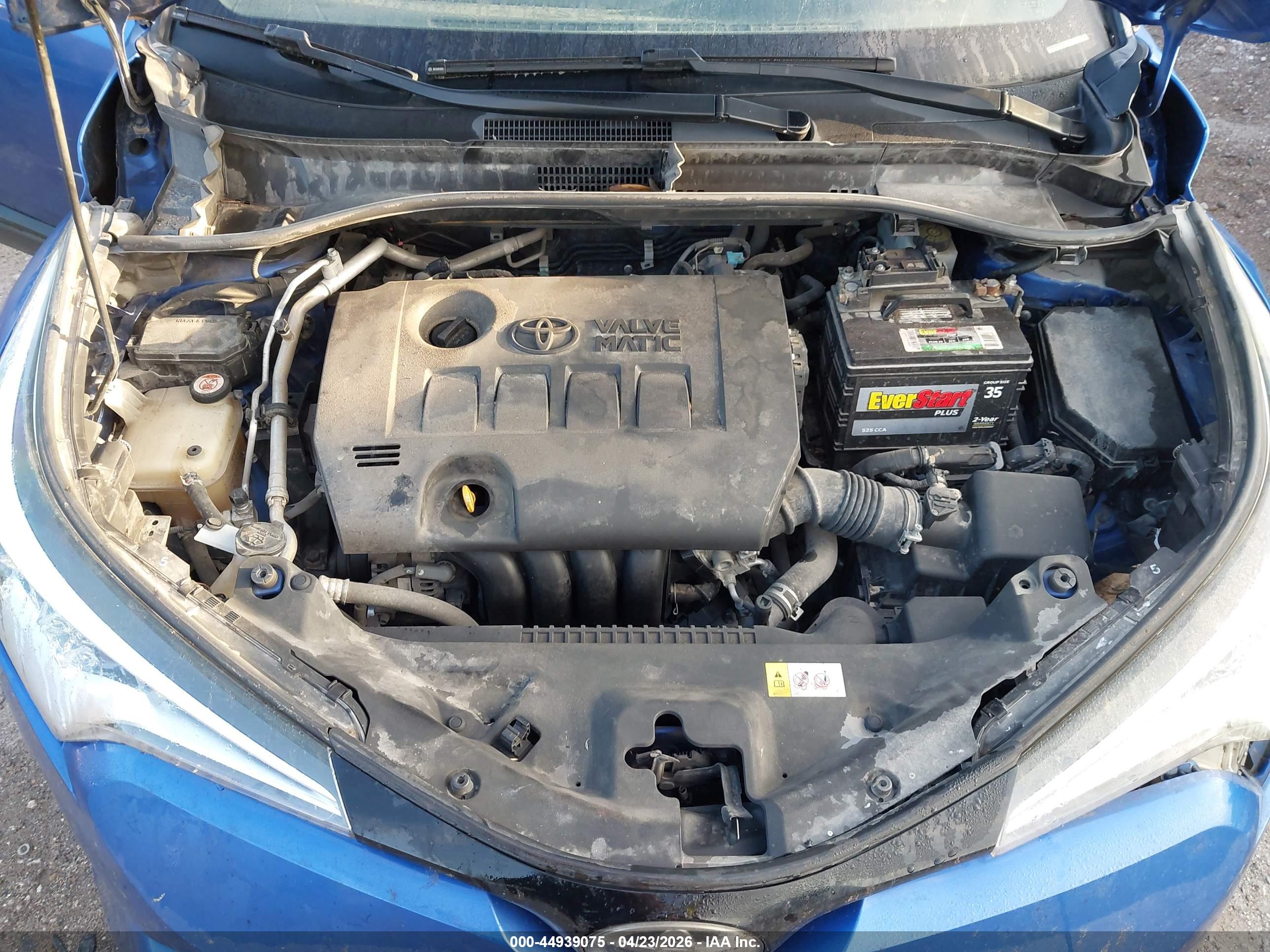 TOYOTA C-HR image 10