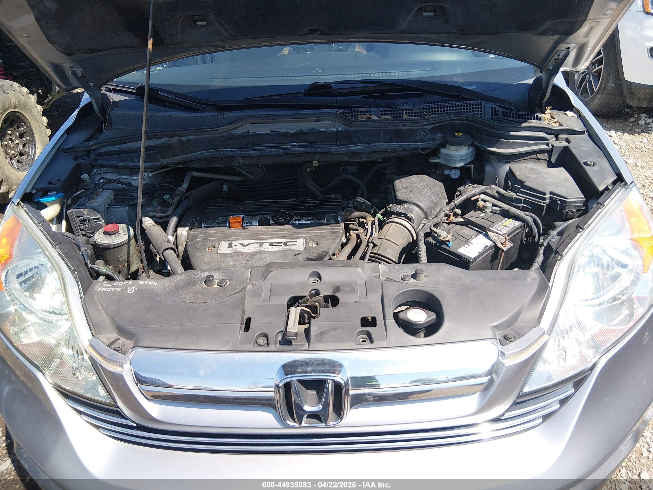 HONDA CR-V image 10