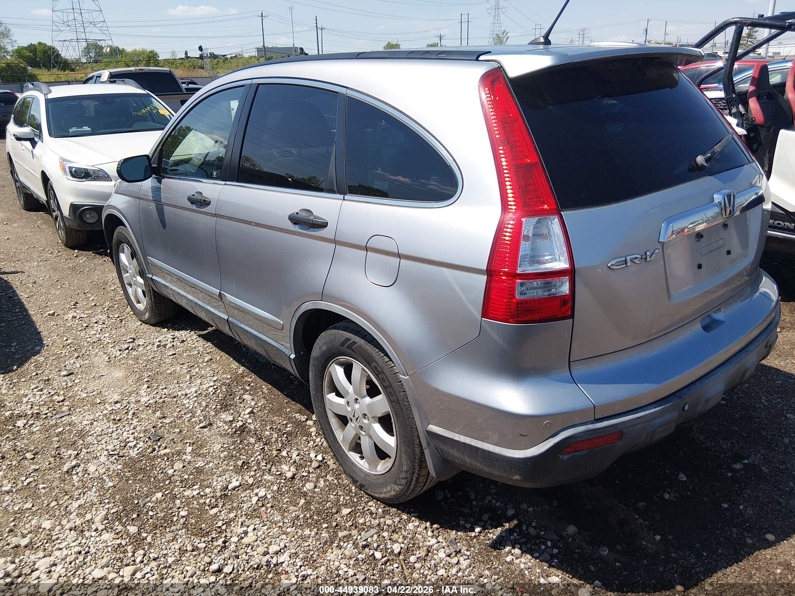 HONDA CR-V image 3