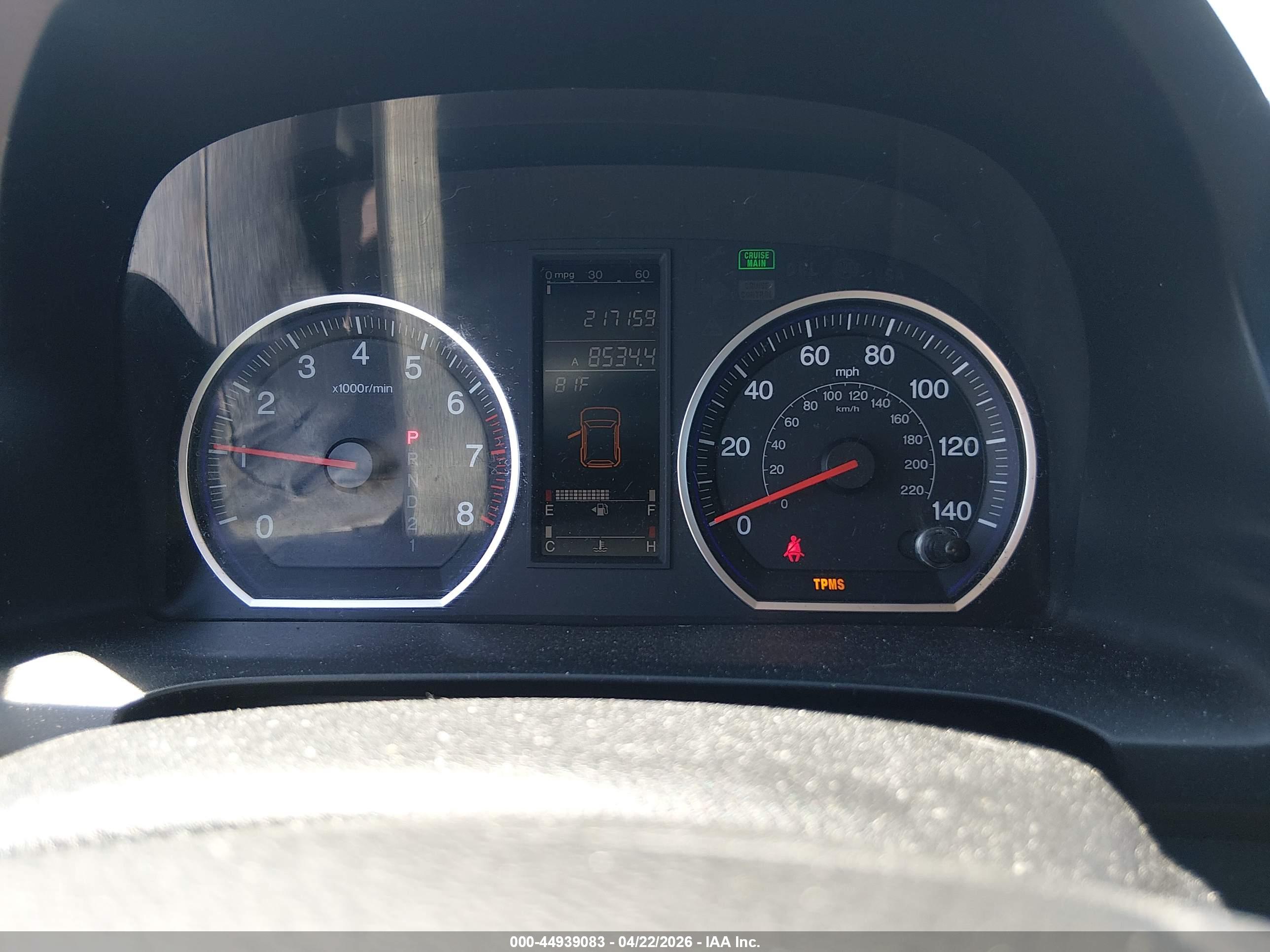 HONDA CR-V image 7