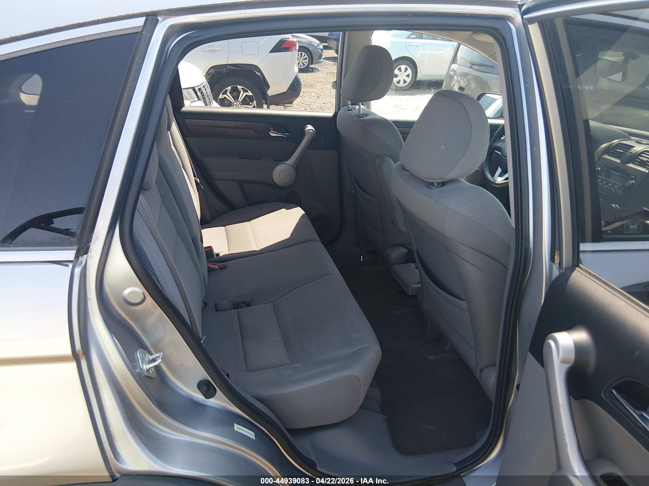 HONDA CR-V image 8