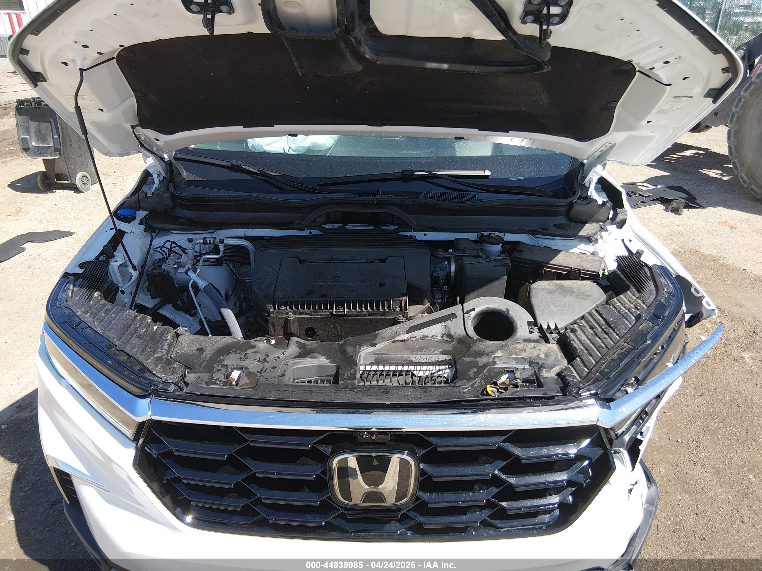 HONDA PILOT image 10