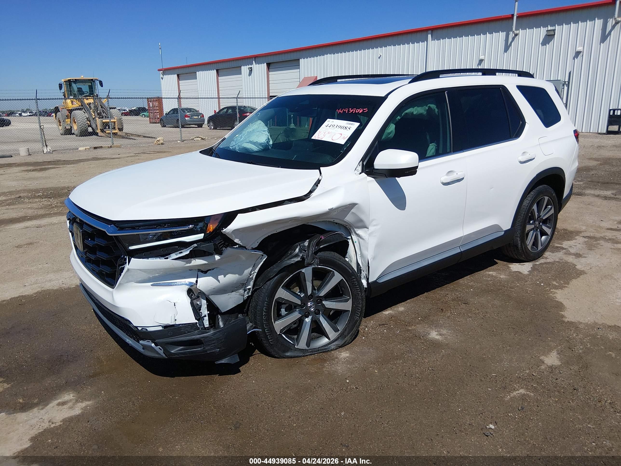 HONDA PILOT image 2