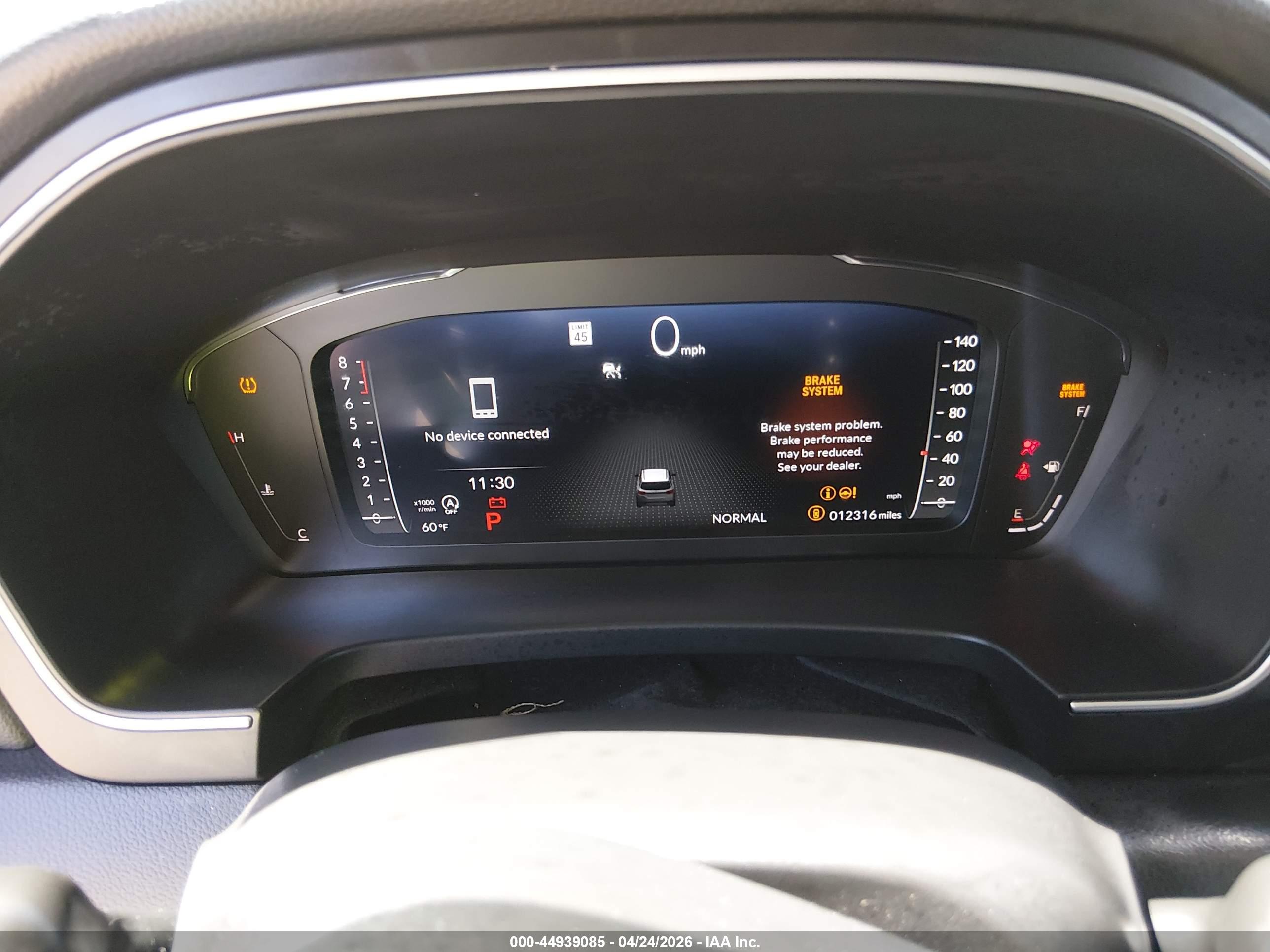 HONDA PILOT image 7