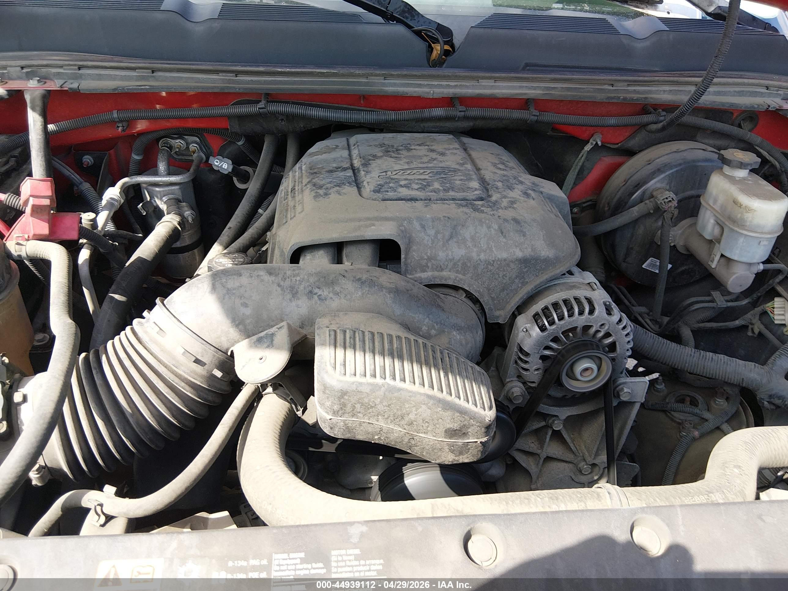 CHEVROLET SILVERADO image 10