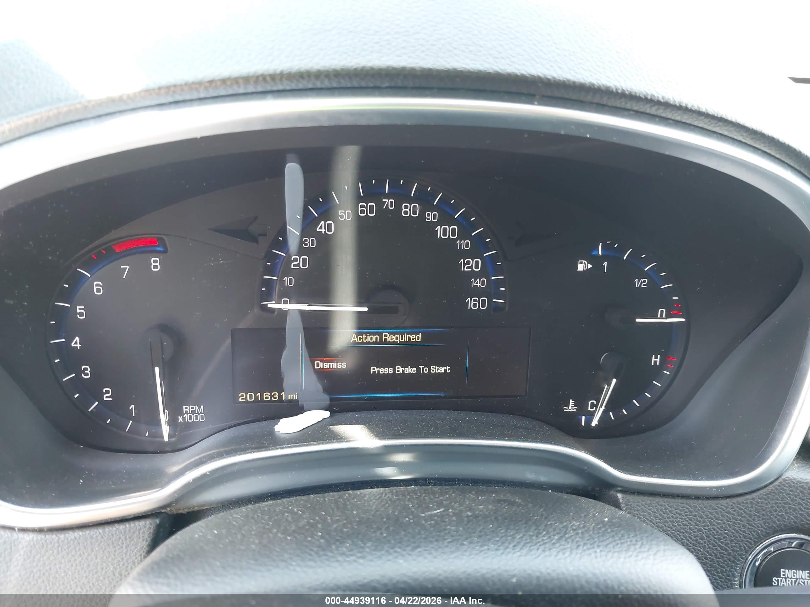 CADILLAC SRX image 7