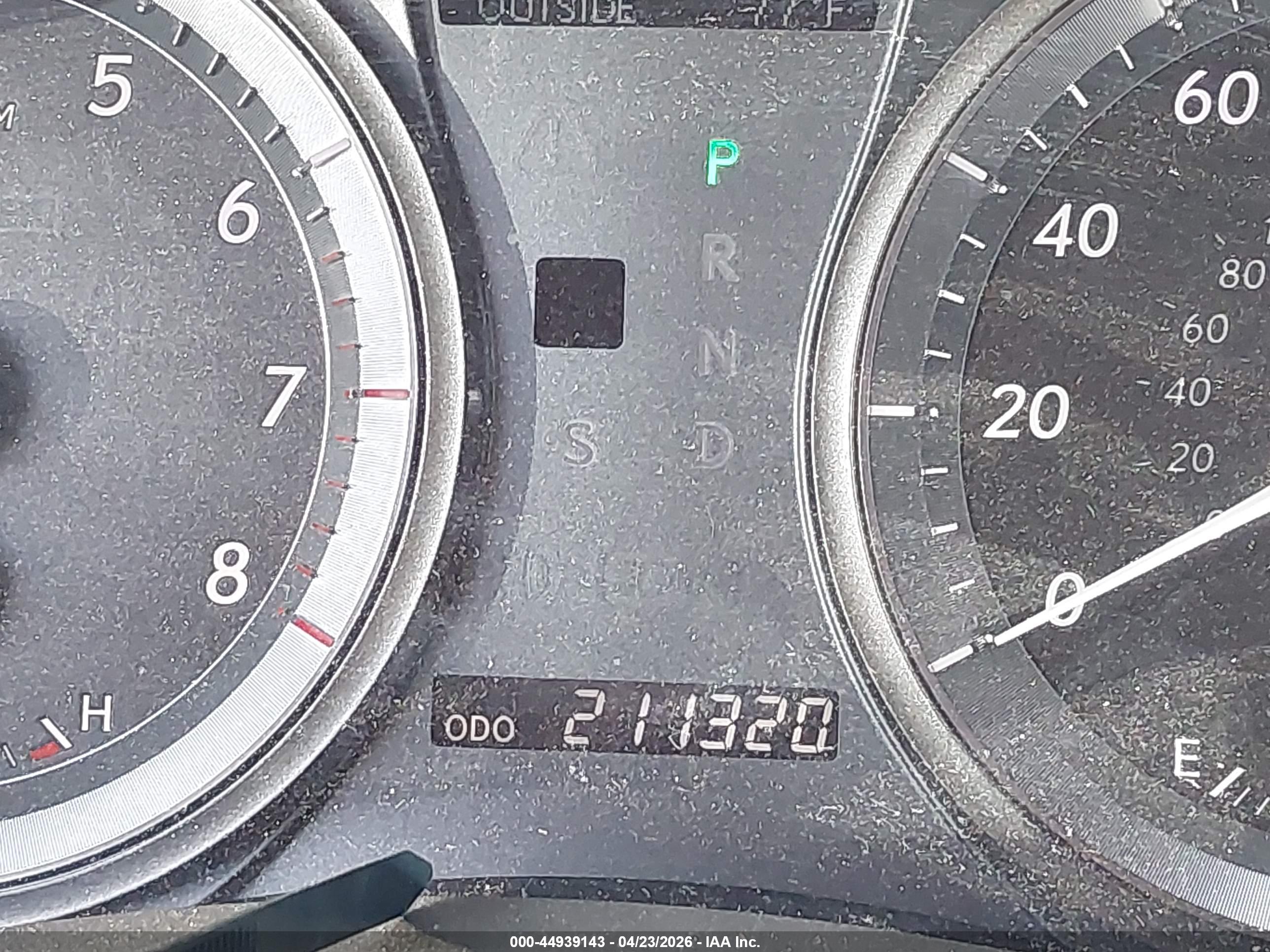 LEXUS ES image 7