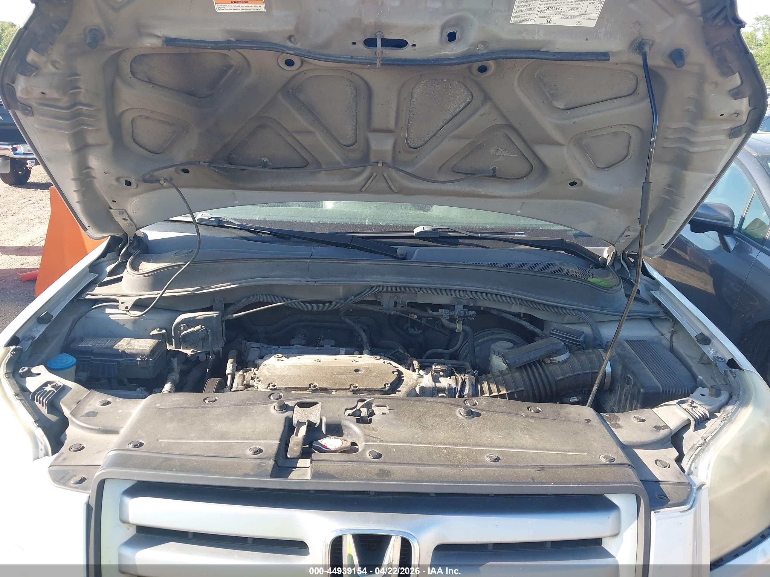 HONDA PILOT image 10