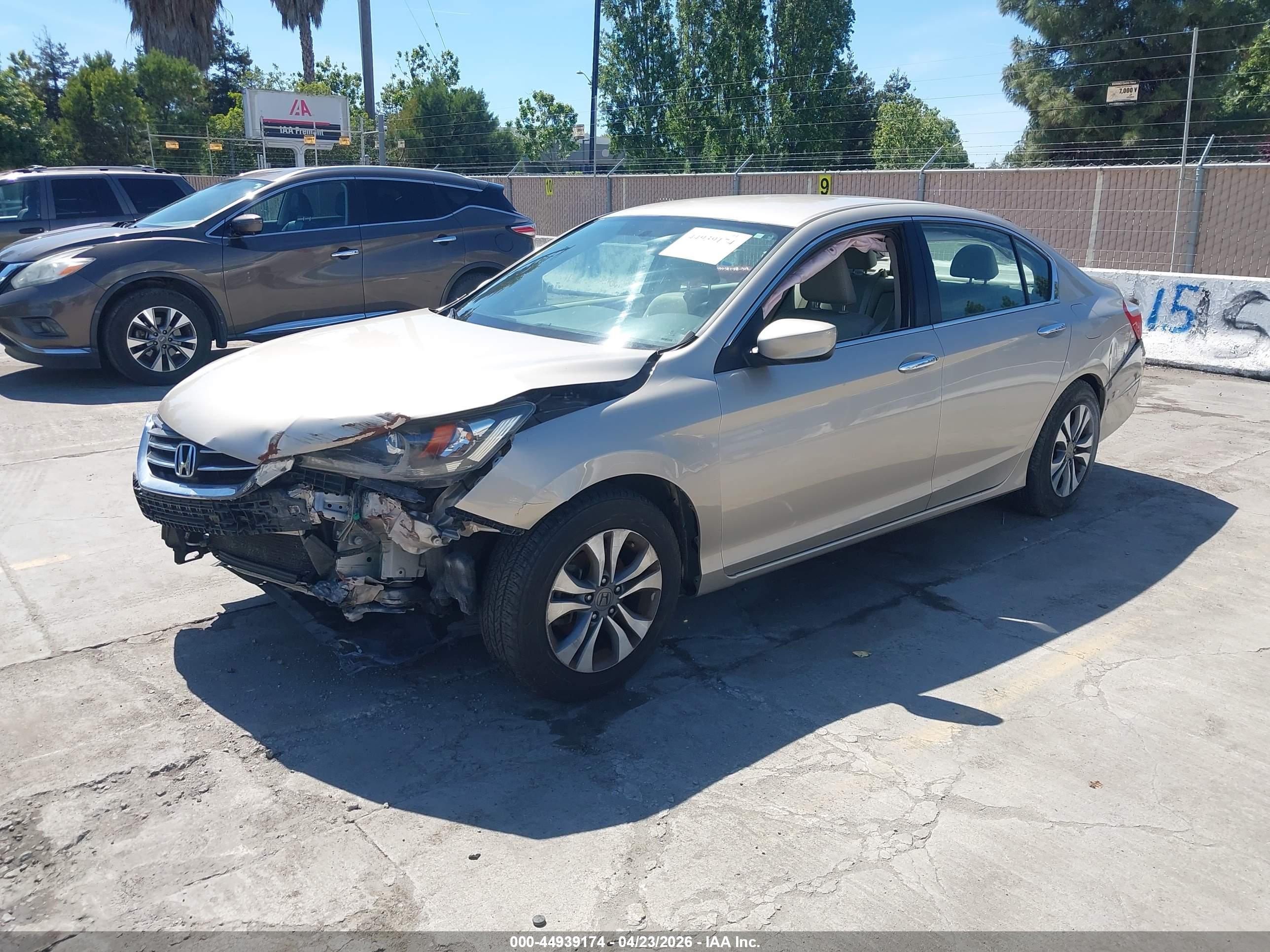 HONDA ACCORD image 2