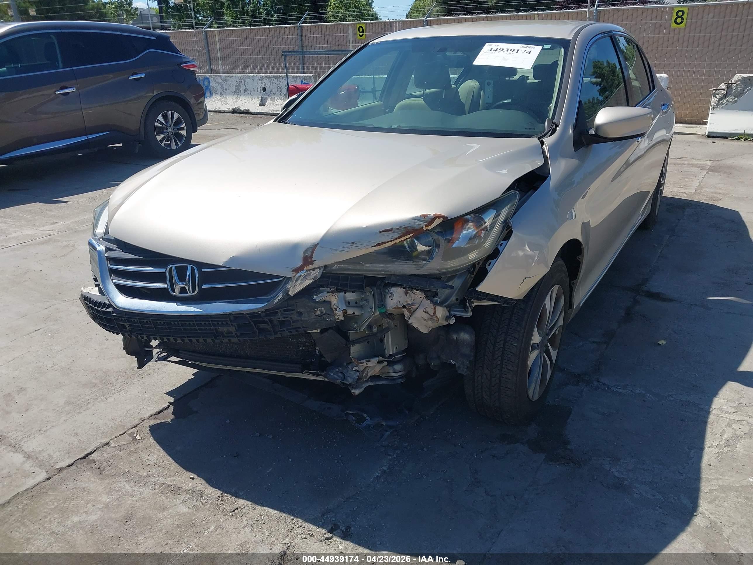 HONDA ACCORD image 6