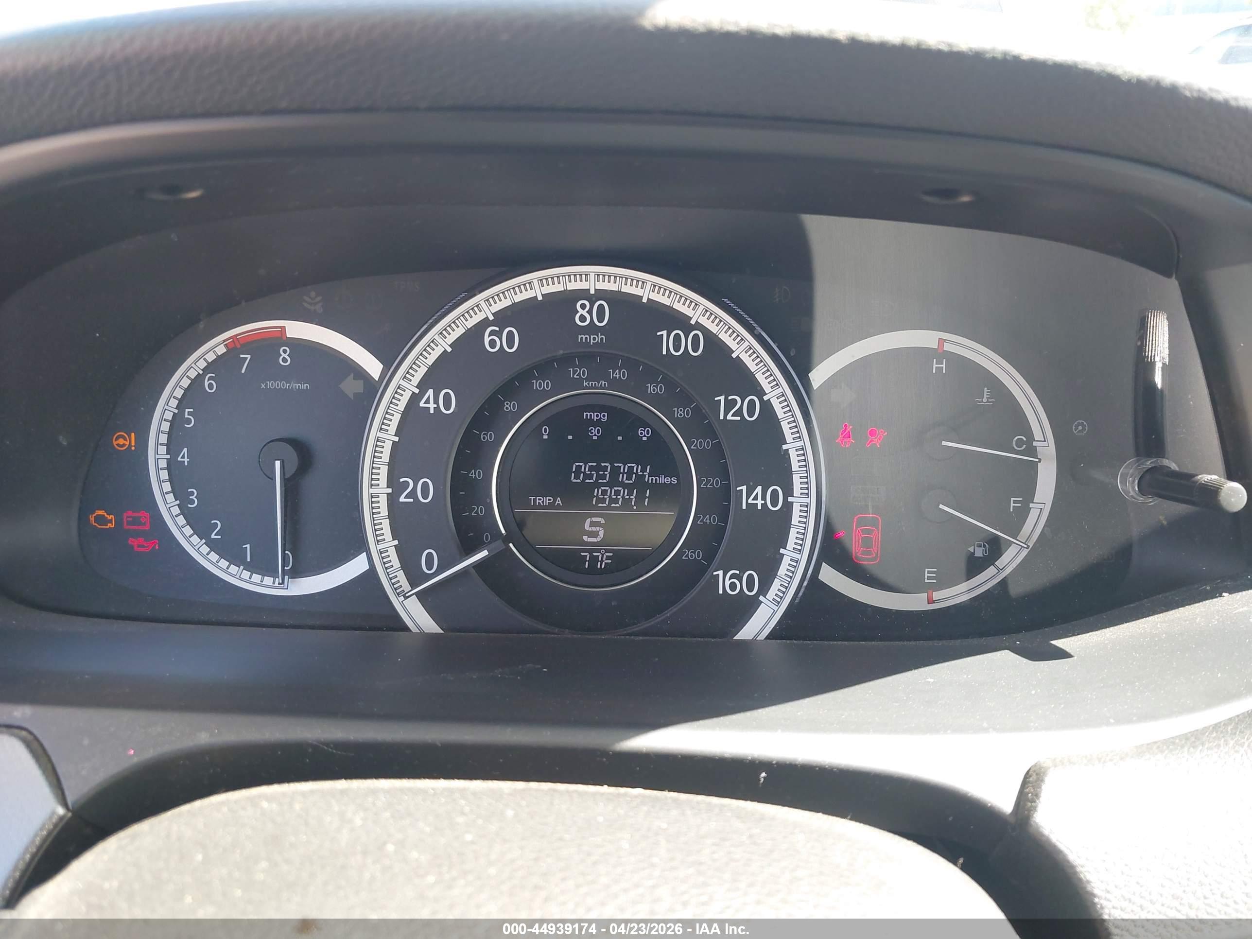 HONDA ACCORD image 7