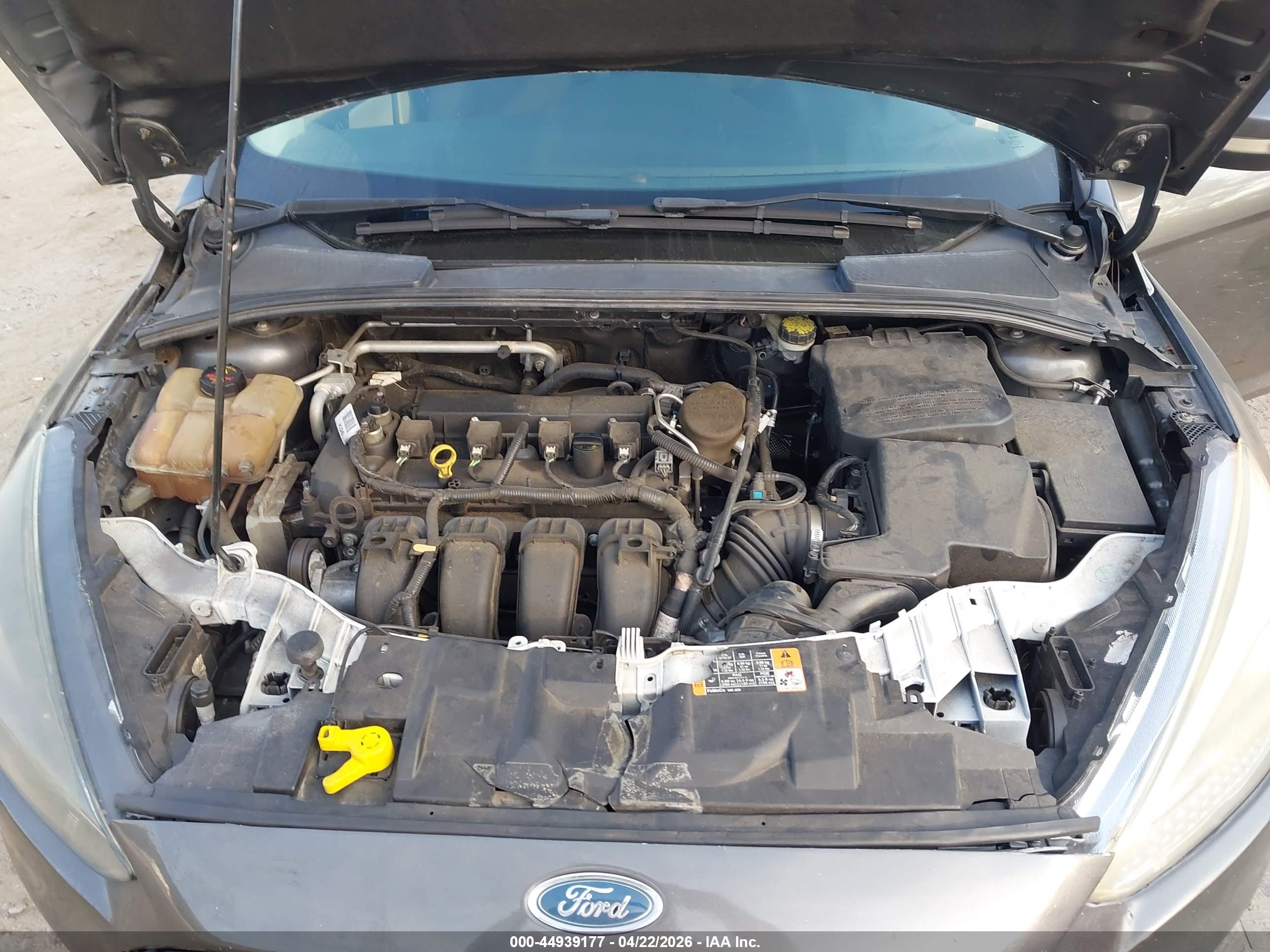 FORD FOCUS image 10