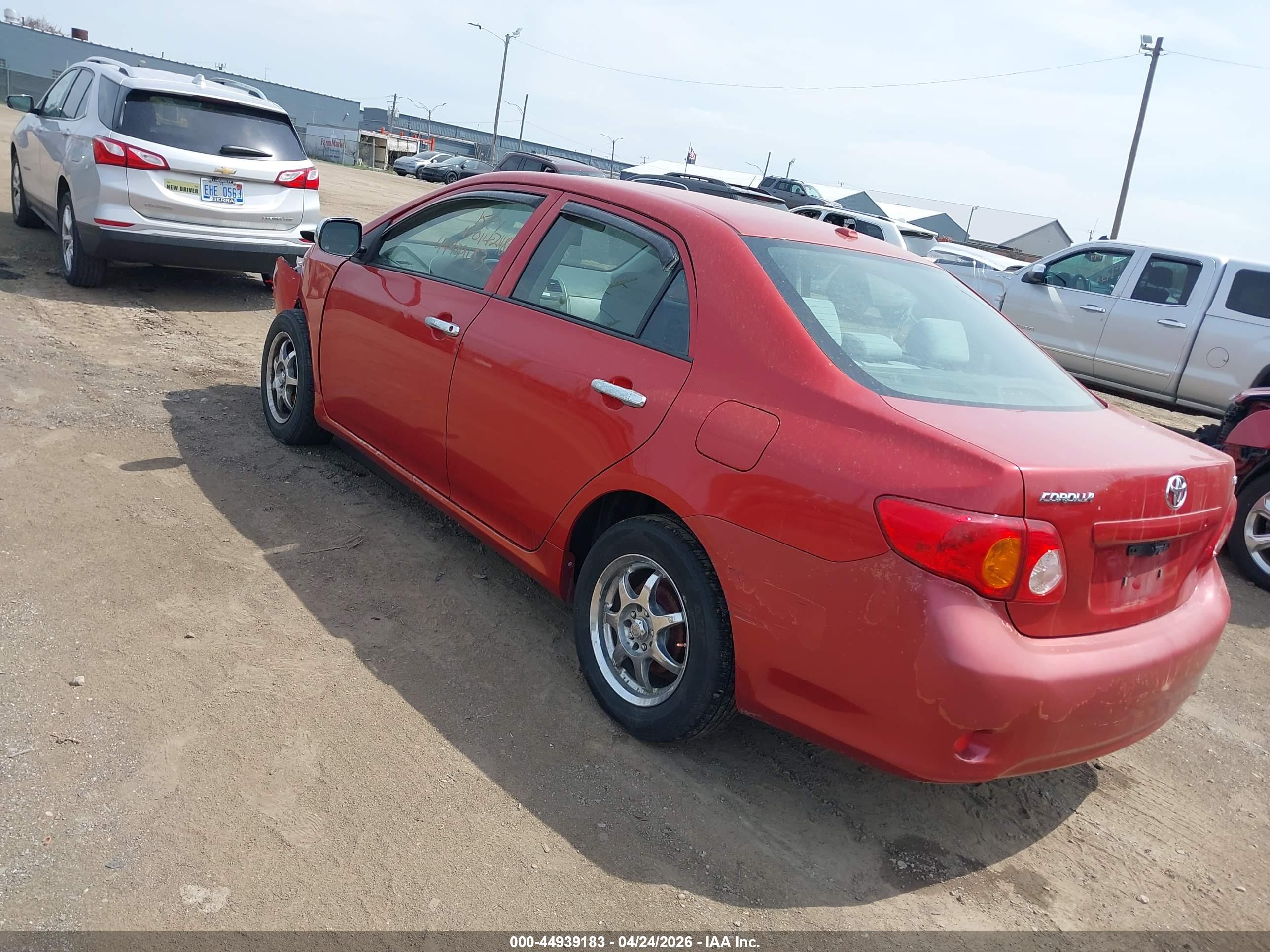 TOYOTA COROLLA image 3