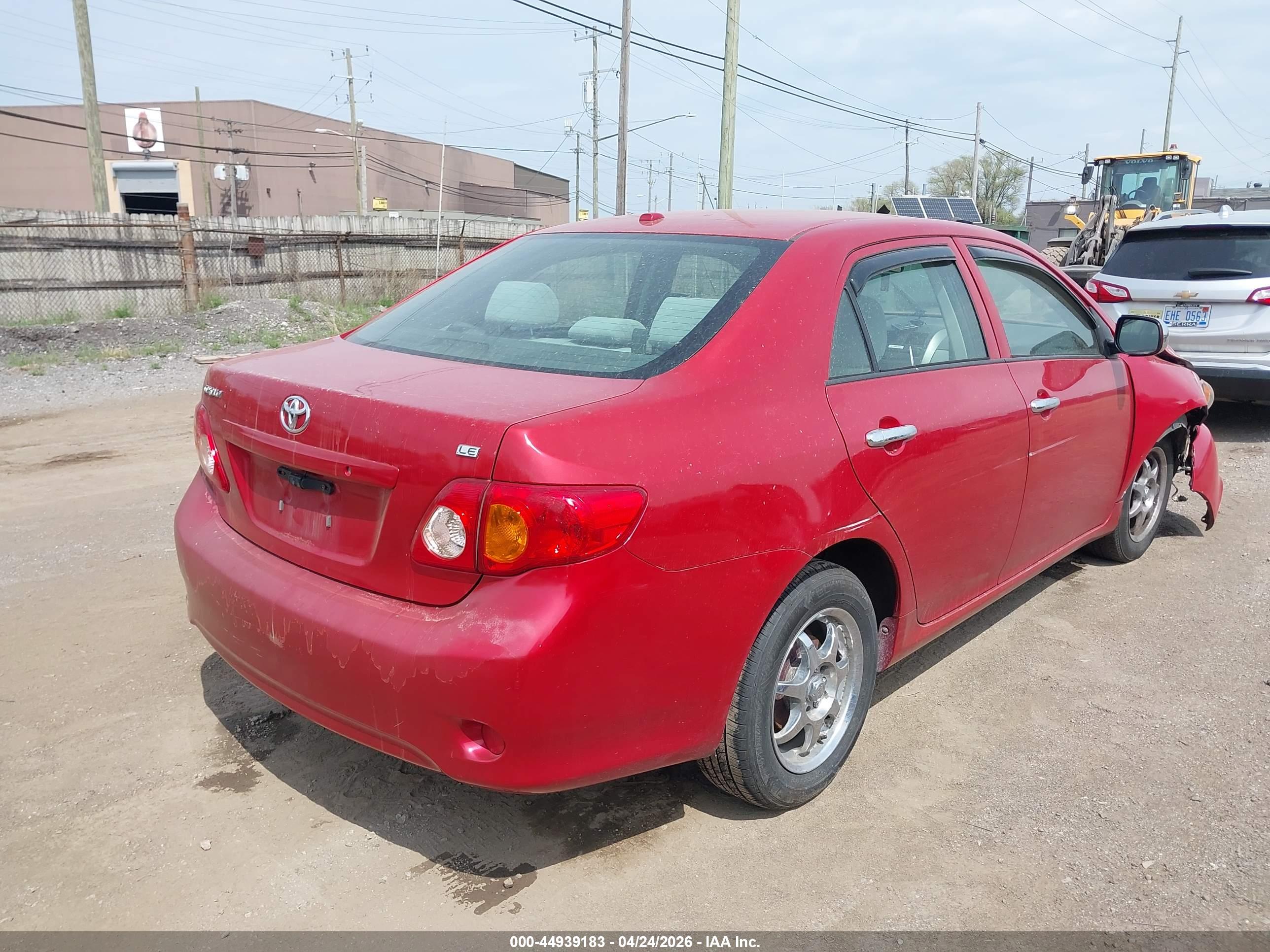 TOYOTA COROLLA image 4